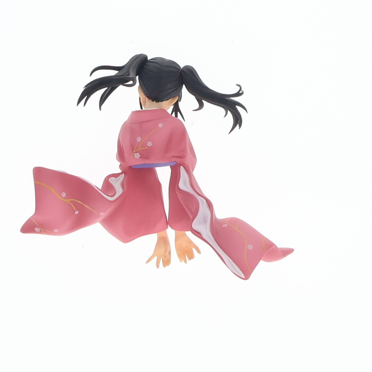 【中古即納】[FIG] 柳生九兵衛(やぎゅうきゅうべえ) 銀魂 1/8 完成品 フィギュア アルファオメガ(20131019)