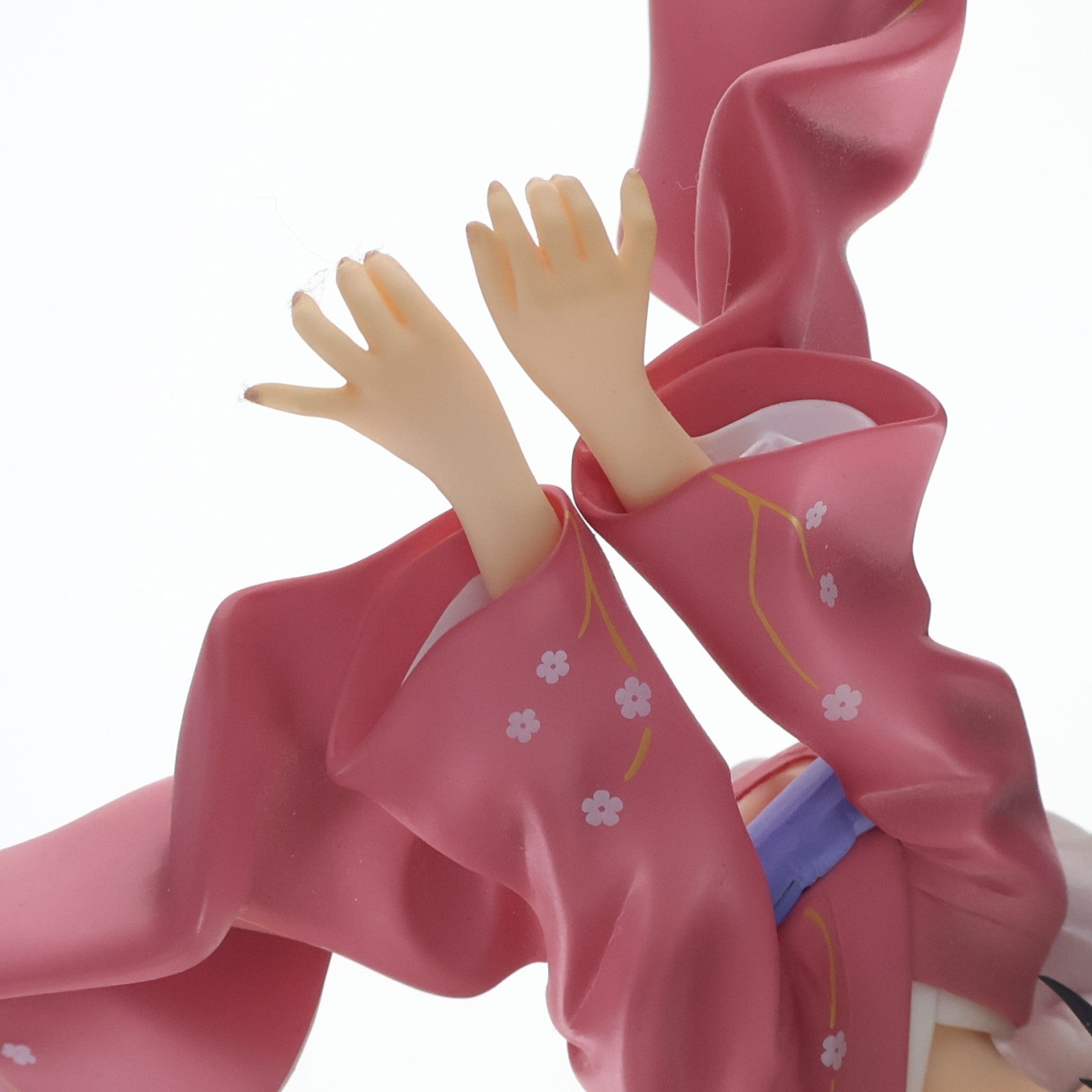 【中古即納】[FIG] 柳生九兵衛(やぎゅうきゅうべえ) 銀魂 1/8 完成品 フィギュア アルファオメガ(20131019)