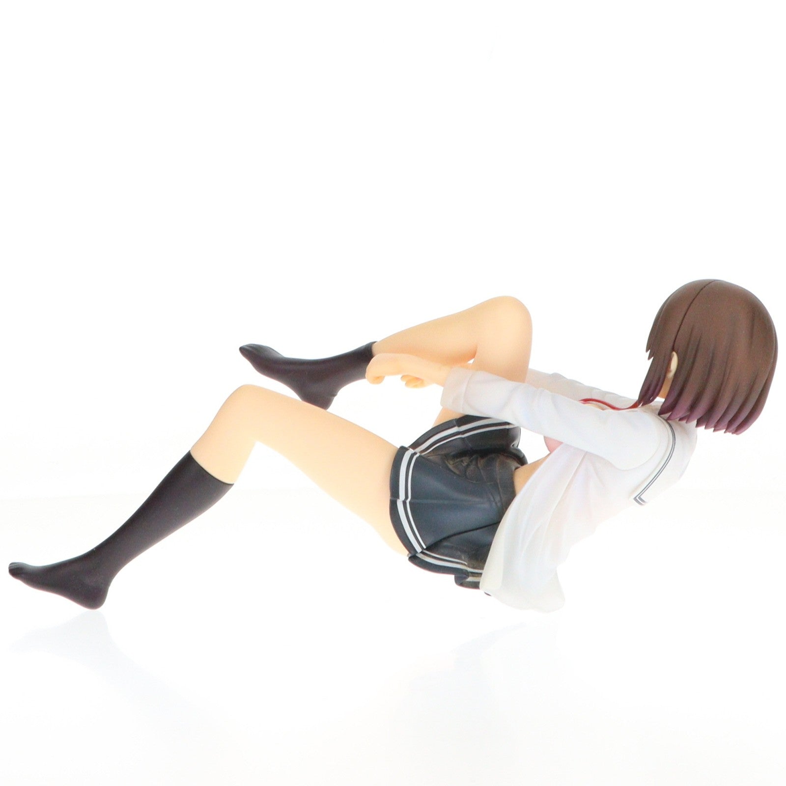 【中古即納】[FIG] ANIPLEX+限定 加藤恵～お着替え中～(かとうめぐみ) 冴えない彼女の育てかた♭ 1/7 完成品 フィギュア(MD17-0101001) アニプレックス(20180228)