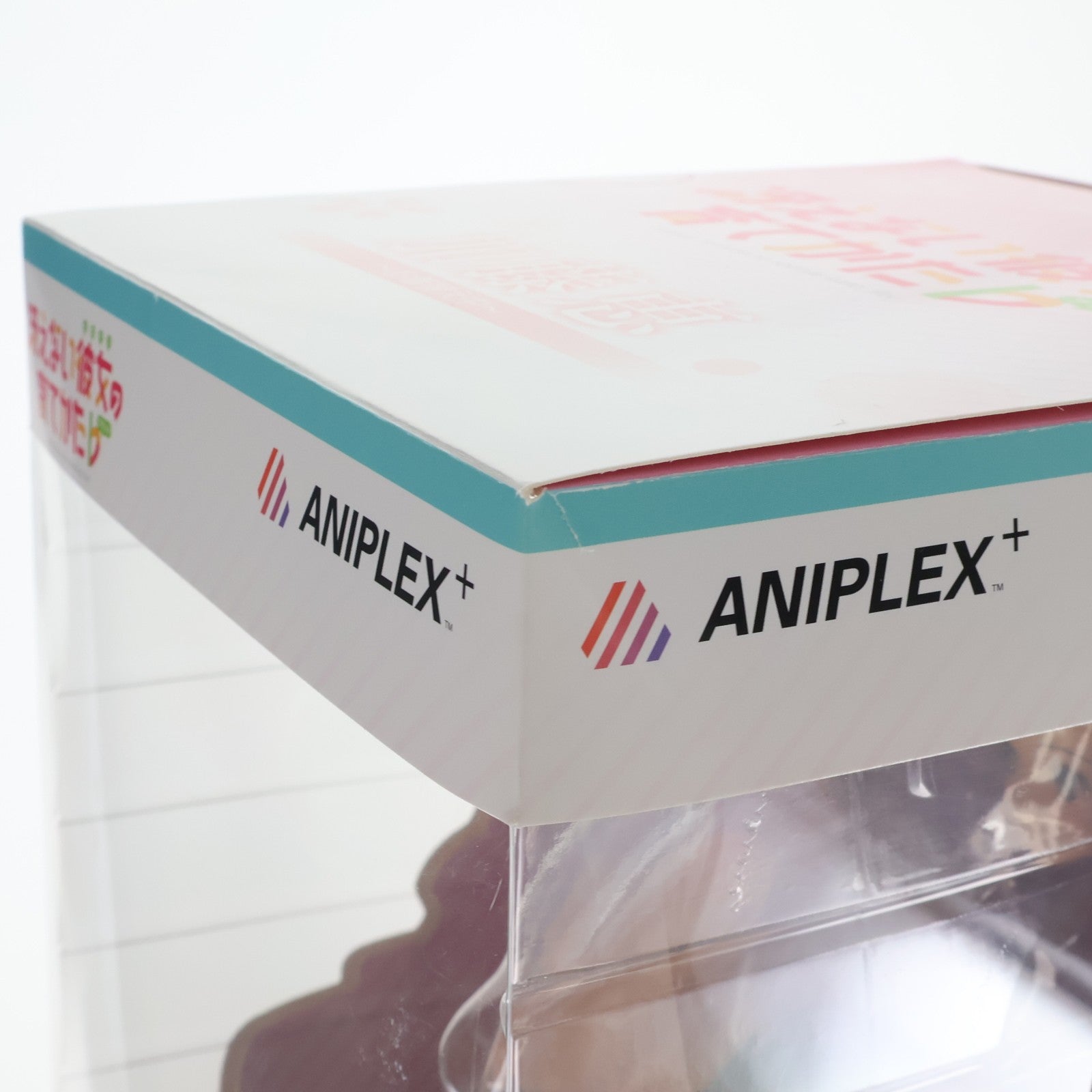 【中古即納】[FIG] ANIPLEX+限定 加藤恵～お着替え中～(かとうめぐみ) 冴えない彼女の育てかた♭ 1/7 完成品 フィギュア(MD17-0101001) アニプレックス(20180228)