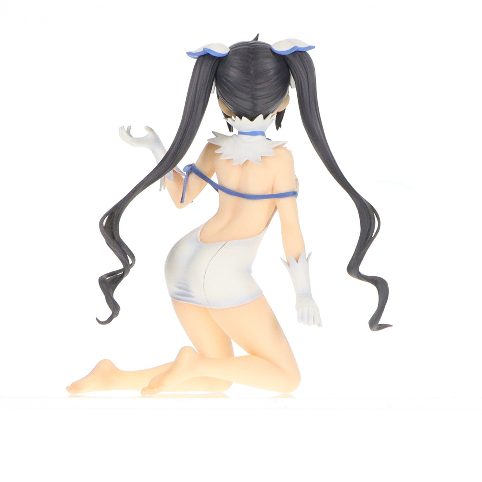 【中古即納】[FIG] コトブキヤショップ限定特典付属 ヘスティア ダンジョンに出会いを求めるのは間違っているだろうか 1/7 完成品 フィギュア(PP612) コトブキヤ(20151129)