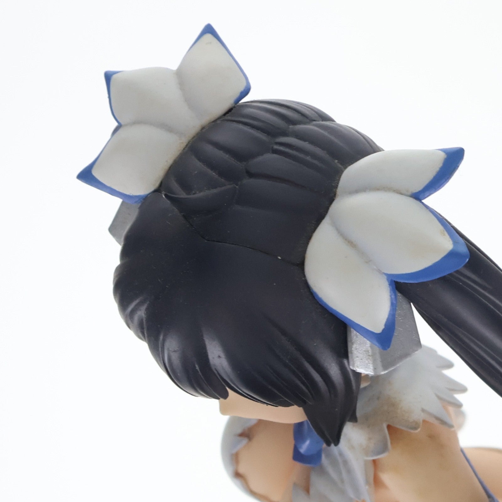 【中古即納】[FIG] コトブキヤショップ限定特典付属 ヘスティア ダンジョンに出会いを求めるのは間違っているだろうか 1/7 完成品 フィギュア(PP612) コトブキヤ(20151129)