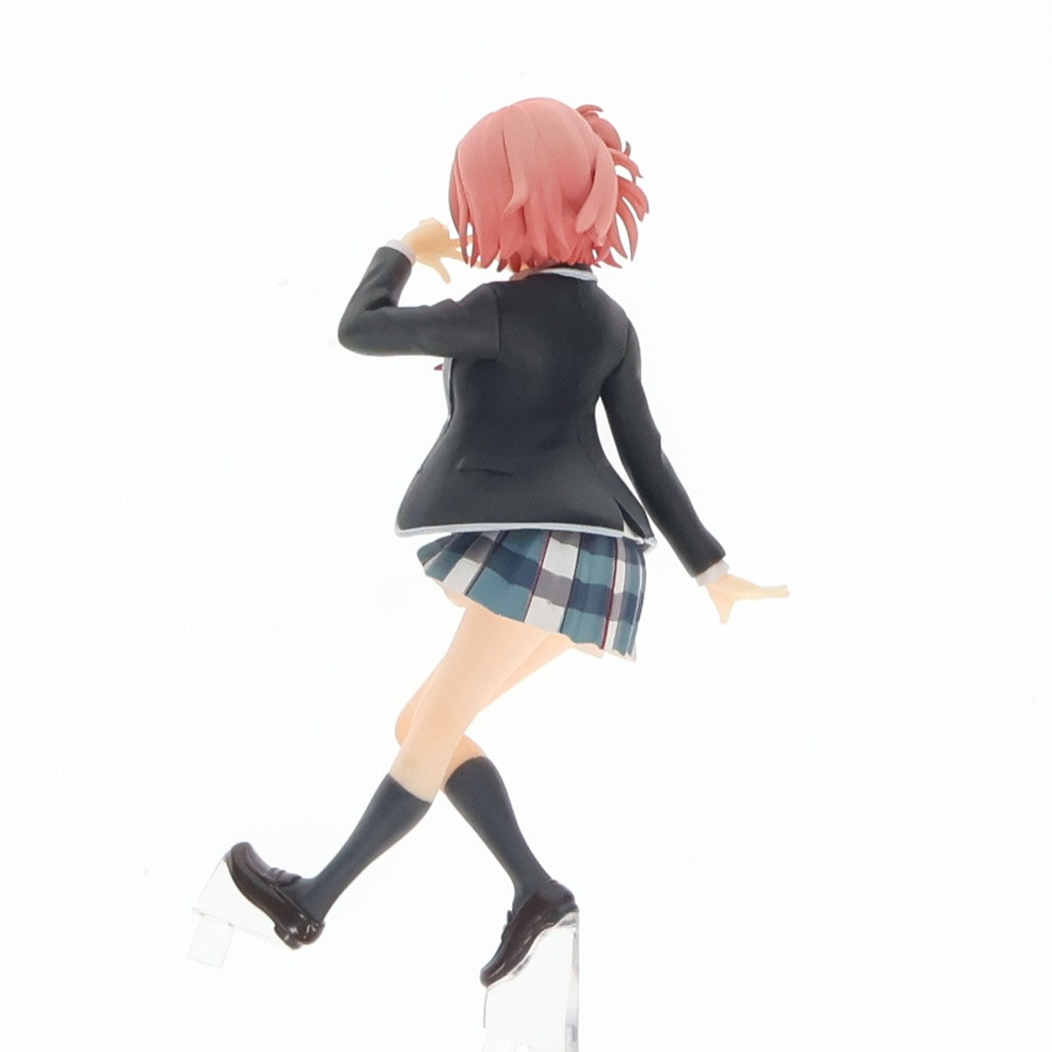 【中古即納】[FIG] POP UP PARADE(ポップアップパレード) 由比ヶ浜結衣(ゆいがはまゆい) やはり俺の青春ラブコメはまちがっている。完 完成品 フィギュア グッドスマイルカンパニー(20210911)