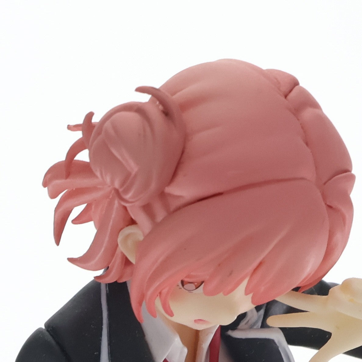 【中古即納】[FIG] POP UP PARADE(ポップアップパレード) 由比ヶ浜結衣(ゆいがはまゆい) やはり俺の青春ラブコメはまちがっている。完 完成品 フィギュア グッドスマイルカンパニー(20210911)