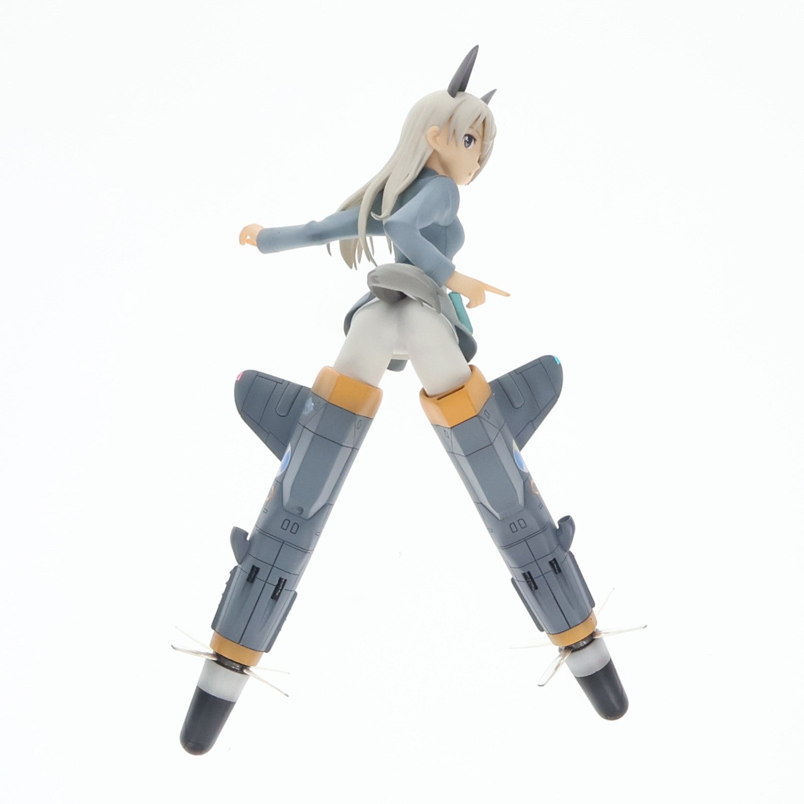 【中古即納】[FIG] エイラ・イルマタル・ユーティライネン(Eila Ilmatar Juutilainen) ストライクウィッチーズ2 1/8 完成品 フィギュア アルター(20130313)