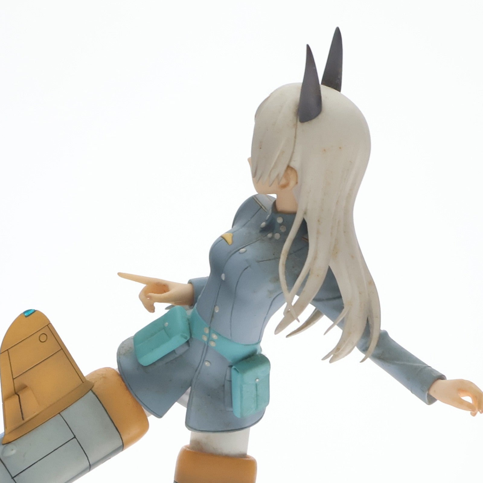 【中古即納】[FIG] エイラ・イルマタル・ユーティライネン(Eila Ilmatar Juutilainen) ストライクウィッチーズ2 1/8 完成品 フィギュア アルター(20130313)