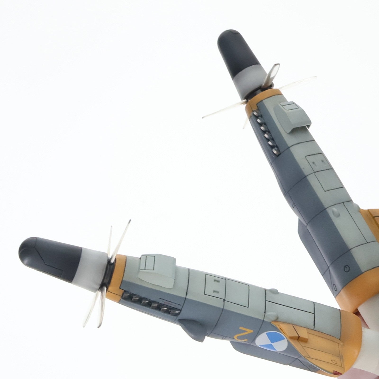 【中古即納】[FIG] エイラ・イルマタル・ユーティライネン(Eila Ilmatar Juutilainen) ストライクウィッチーズ2 1/8 完成品 フィギュア アルター(20130313)