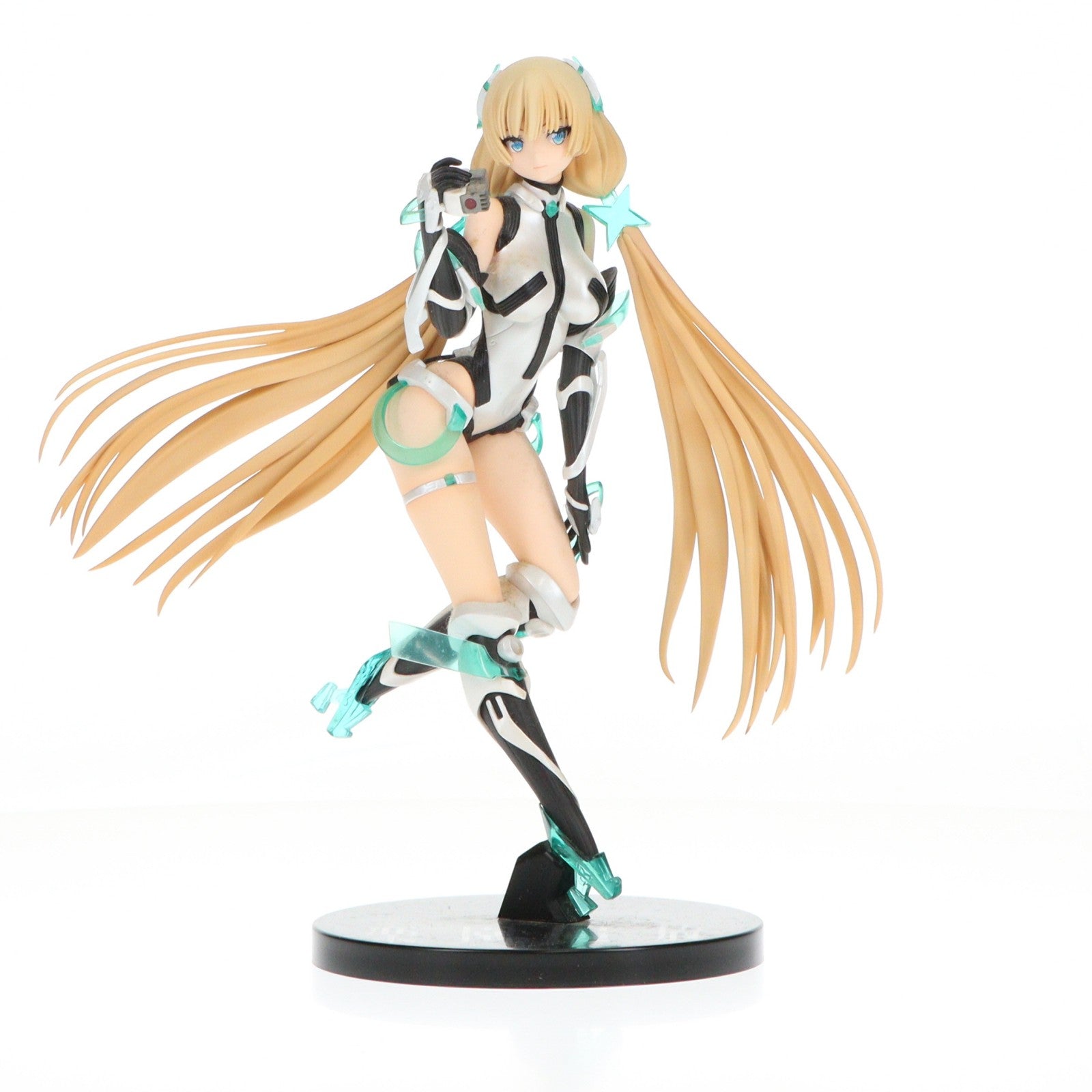 【中古即納】[FIG] アンジェラ・バルザック 楽園追放 -Expelled from Paradise- 1/8 完成品 フィギュア(AX-0129) アルファマックス(20151001)