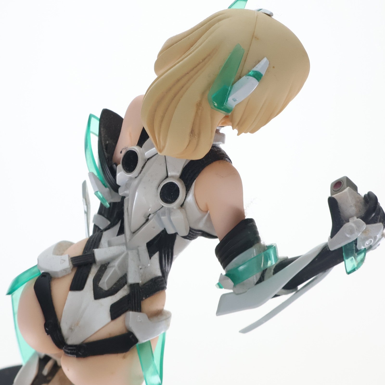 【中古即納】[FIG] アンジェラ・バルザック 楽園追放 -Expelled from Paradise- 1/8 完成品 フィギュア(AX-0129) アルファマックス(20151001)