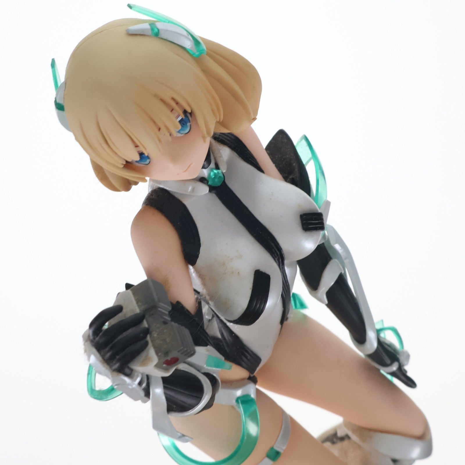【中古即納】[FIG] アンジェラ・バルザック 楽園追放 -Expelled from Paradise- 1/8 完成品 フィギュア(AX-0129) アルファマックス(20151001)