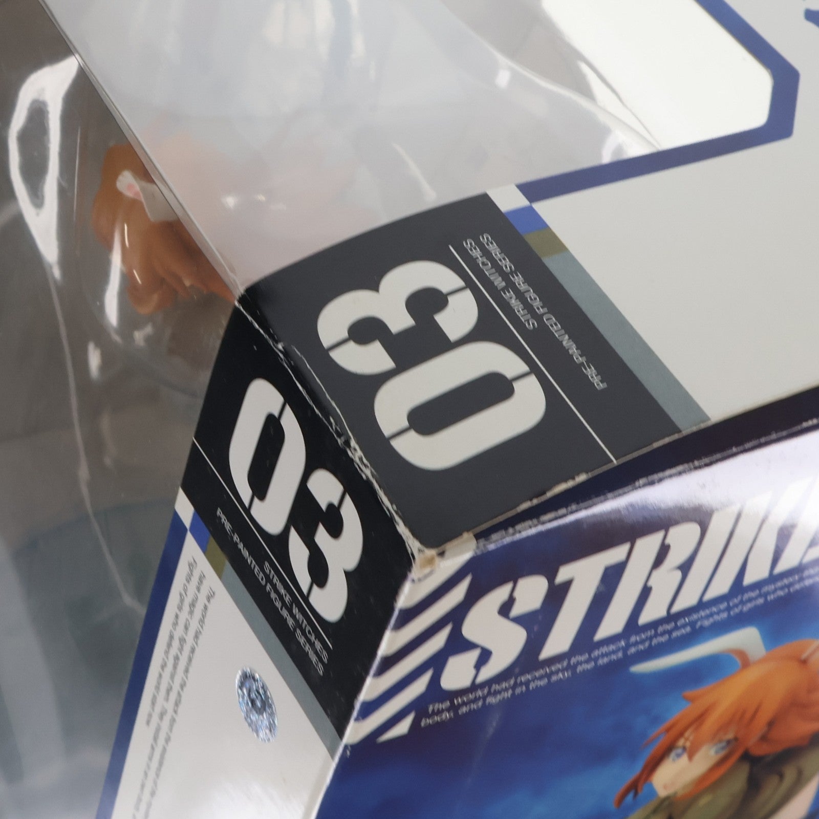 【中古即納】[FIG] シャーロット・E・イェーガー ストライクウィッチーズ 1/8 完成品 フィギュア アルター(20120311)