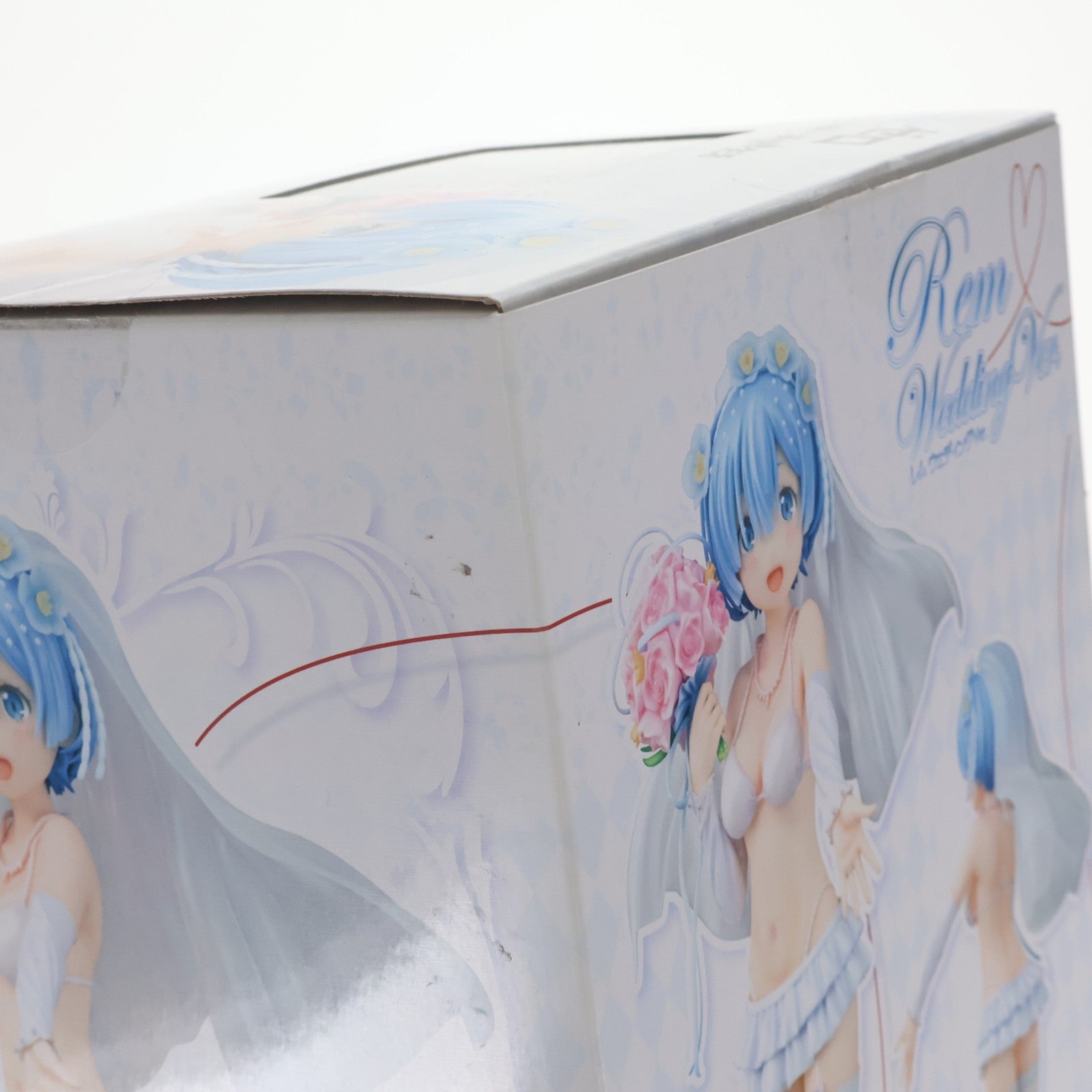 【中古即納】[FIG] レム ウェディングVer. Re:ゼロから始める異世界生活 1/7 完成品 フィギュア Phat!(ファット・カンパニー)(20171223)