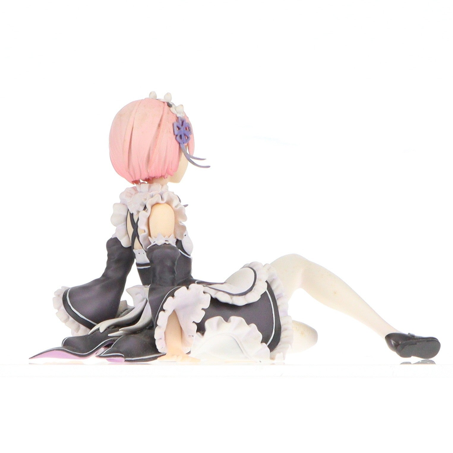 【中古即納】[FIG] ラム Re:ゼロから始める異世界生活 1/8 完成品 フィギュア リボルブ(20180329)