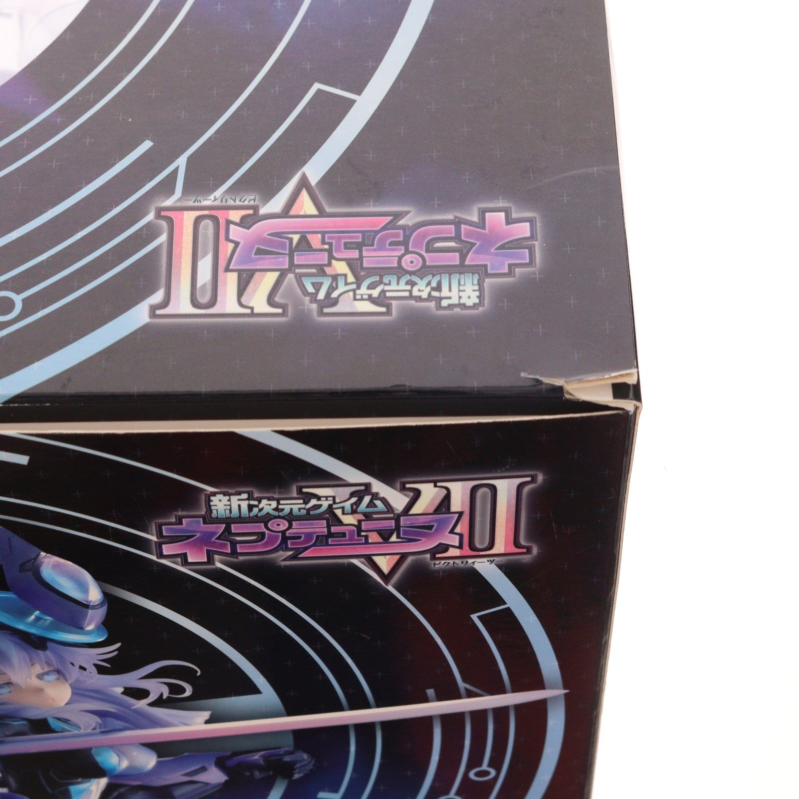 【中古即納】[FIG] (再販) ネクストパープル プロセッサユニット フルVer. 新次元ゲイム ネプテューヌVII 1/7 完成品 フィギュア ヴェルテクス(20210602)