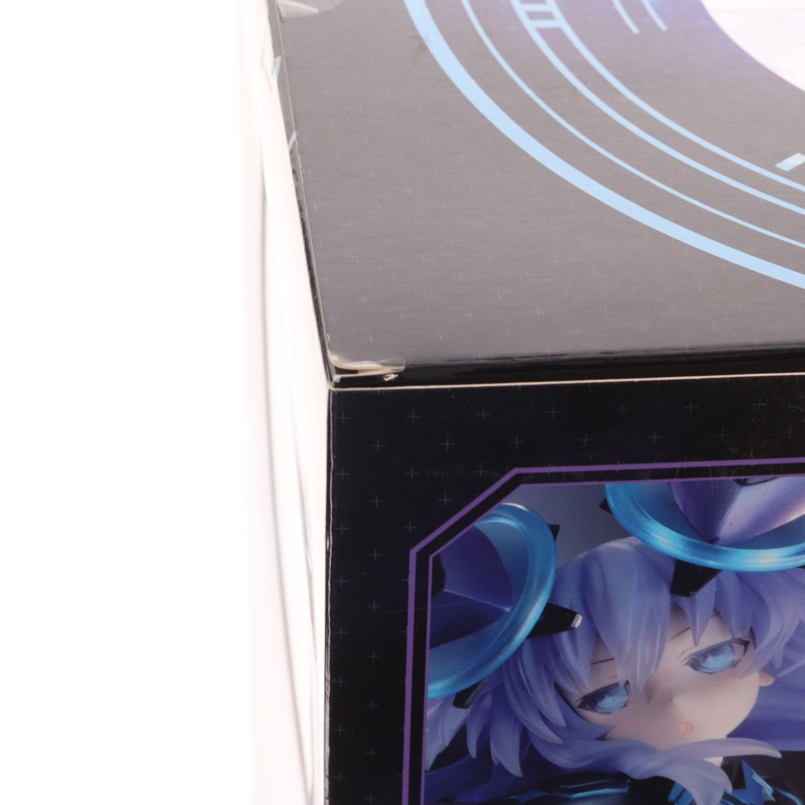 【中古即納】[FIG] (再販) ネクストパープル プロセッサユニット フルVer. 新次元ゲイム ネプテューヌVII 1/7 完成品 フィギュア ヴェルテクス(20210602)