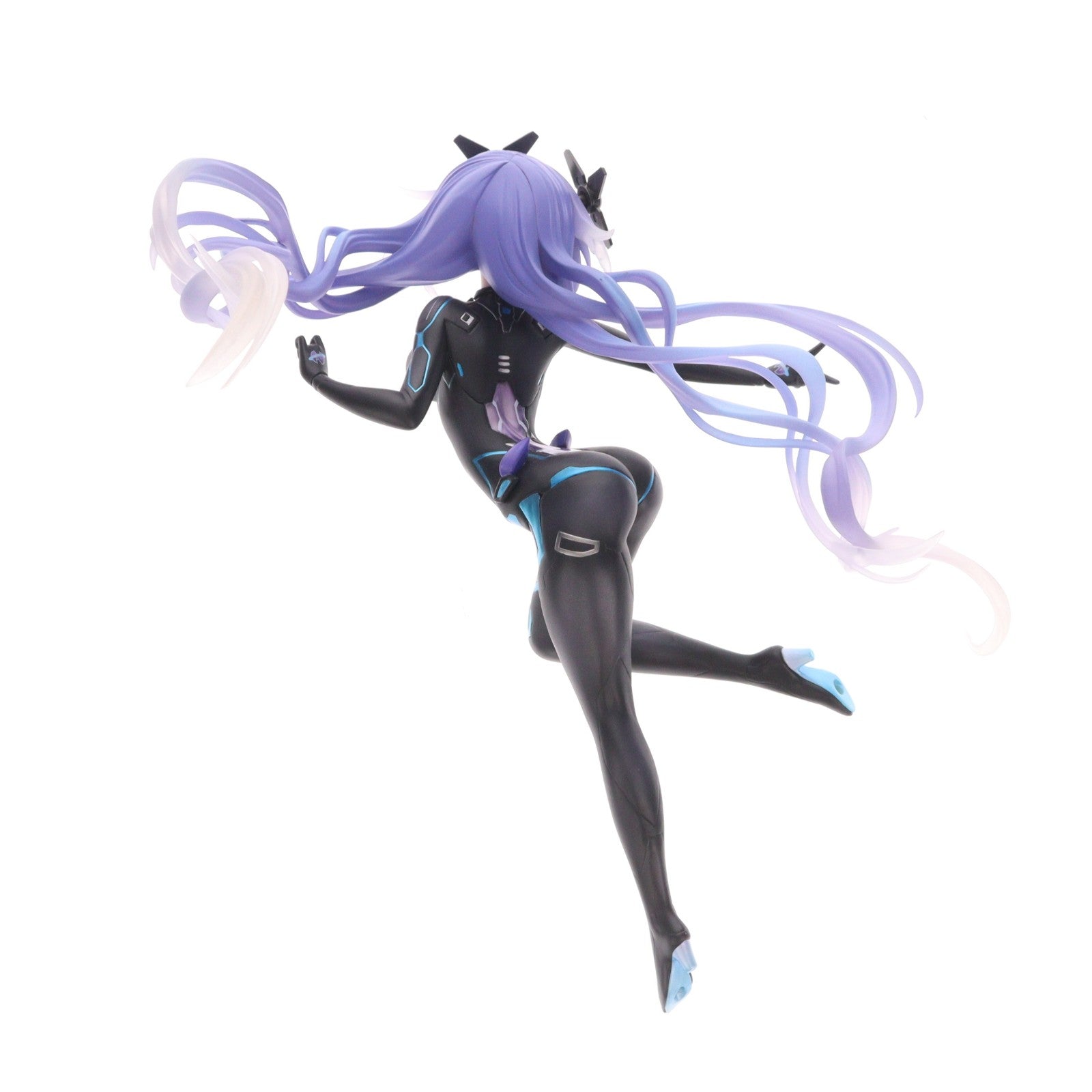 【中古即納】[FIG] (再販) ネクストパープル プロセッサユニット フルVer. 新次元ゲイム ネプテューヌVII 1/7 完成品 フィギュア ヴェルテクス(20210602)