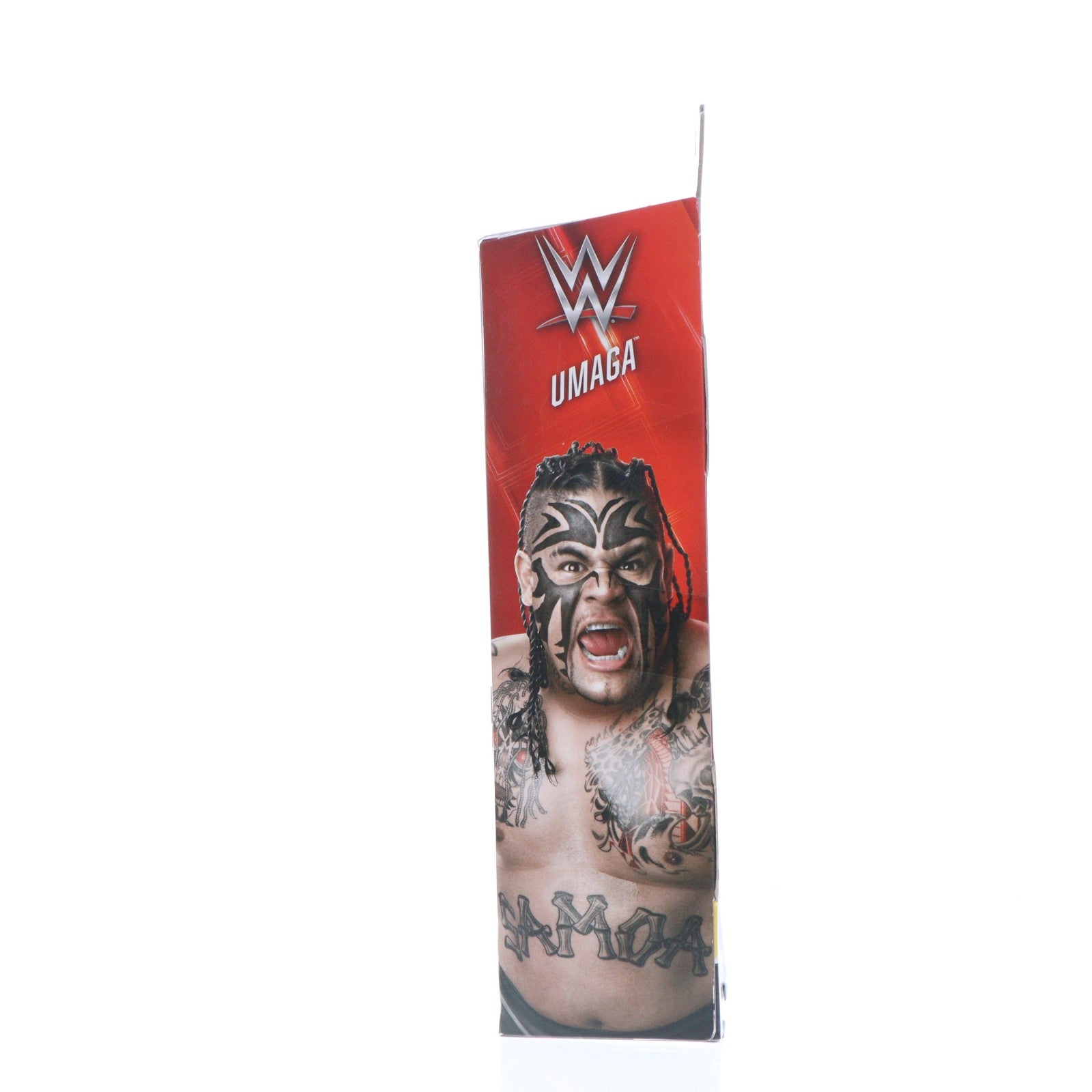 【中古即納】[FIG] ウマガ サロン WWE(ワールド・レスリング・エンターテイメント) エリートコレクション シリーズ 40 フラッシュバック 完成品 アクションフィギュア マテル(20160228)