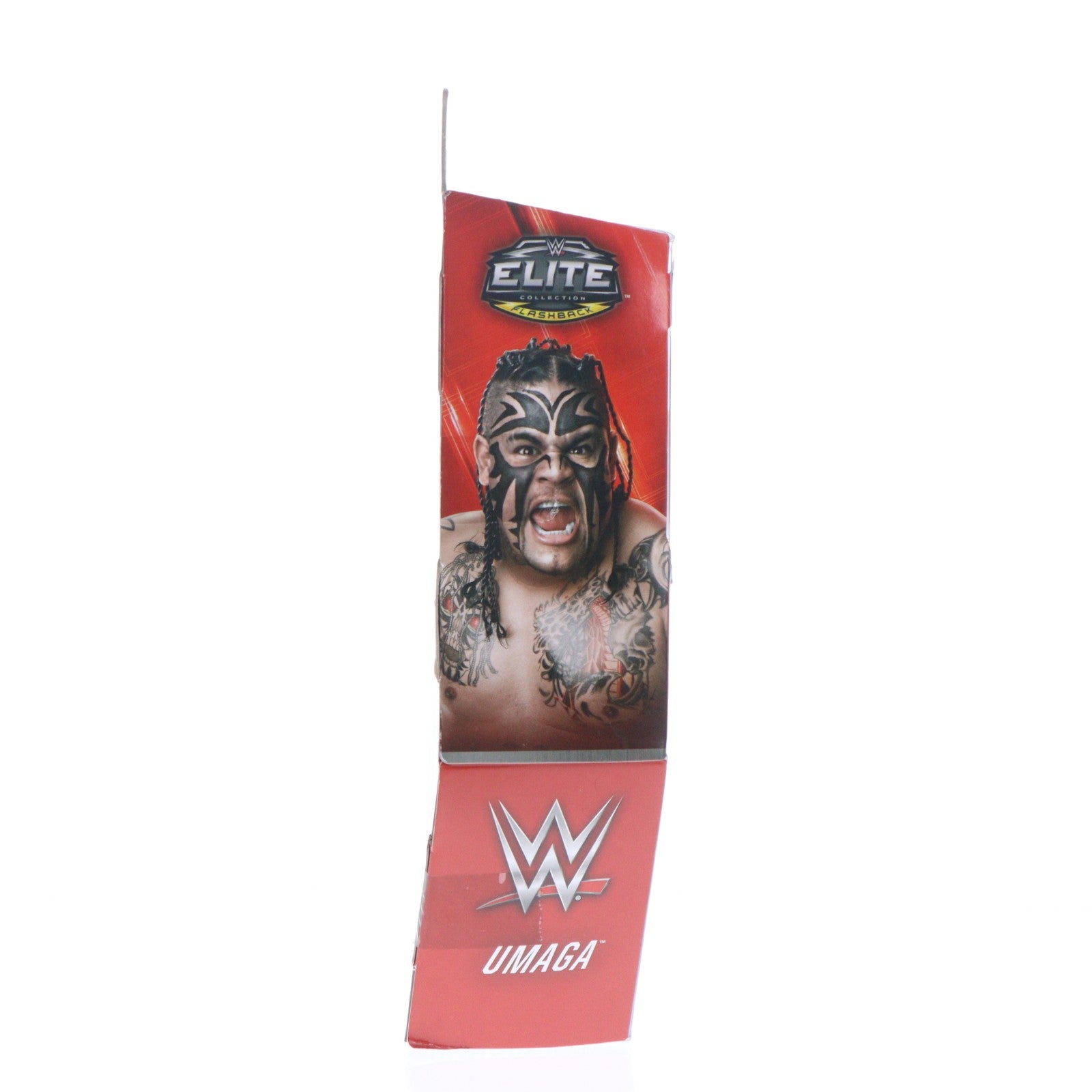 【中古即納】[FIG] ウマガ サロン WWE(ワールド・レスリング・エンターテイメント) エリートコレクション シリーズ 40 フラッシュバック 完成品 アクションフィギュア マテル(20160228)