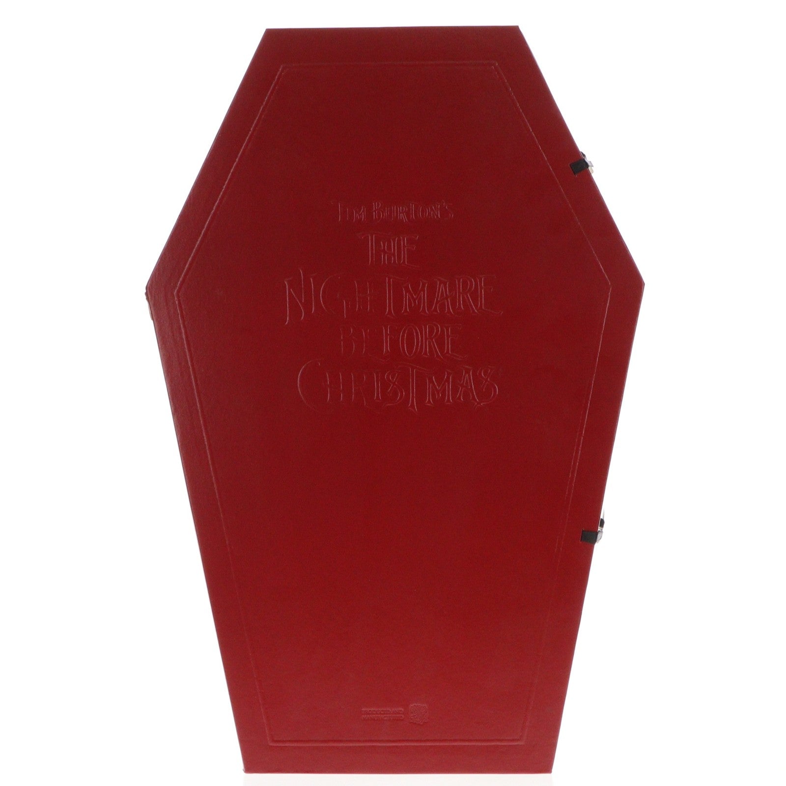 【中古即納】[FIG] ミラクルアクションフィギュアDX NO.9(MAF NO.44) 1/1 PROP SIZE SANTA JACK(サンタジャック) ナイトメアー・ビフォア・クリスマス 完成品 メディコム・トイ(20061030)