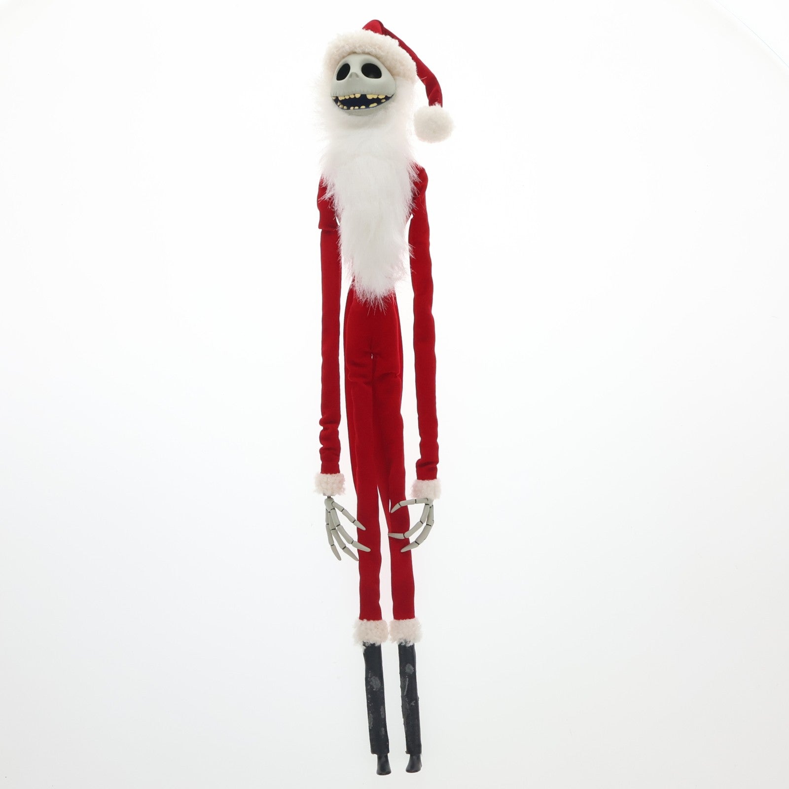 【中古即納】[FIG] ミラクルアクションフィギュアDX NO.9(MAF NO.44) 1/1 PROP SIZE SANTA JACK(サンタジャック) ナイトメアー・ビフォア・クリスマス 完成品 メディコム・トイ(20061030)
