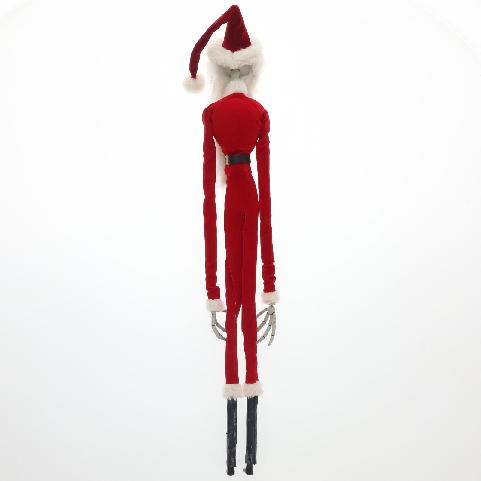 【中古即納】[FIG] ミラクルアクションフィギュアDX NO.9(MAF NO.44) 1/1 PROP SIZE SANTA JACK(サンタジャック) ナイトメアー・ビフォア・クリスマス 完成品 メディコム・トイ(20061030)