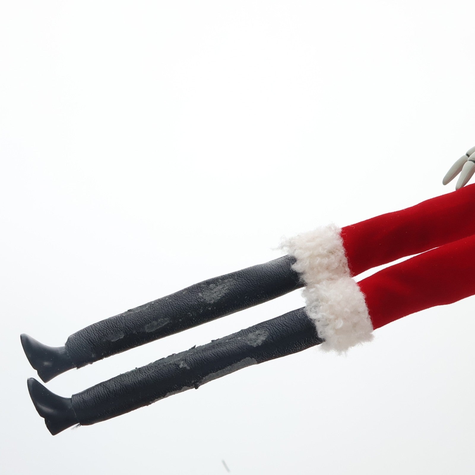 【中古即納】[FIG] ミラクルアクションフィギュアDX NO.9(MAF NO.44) 1/1 PROP SIZE SANTA JACK(サンタジャック) ナイトメアー・ビフォア・クリスマス 完成品 メディコム・トイ(20061030)