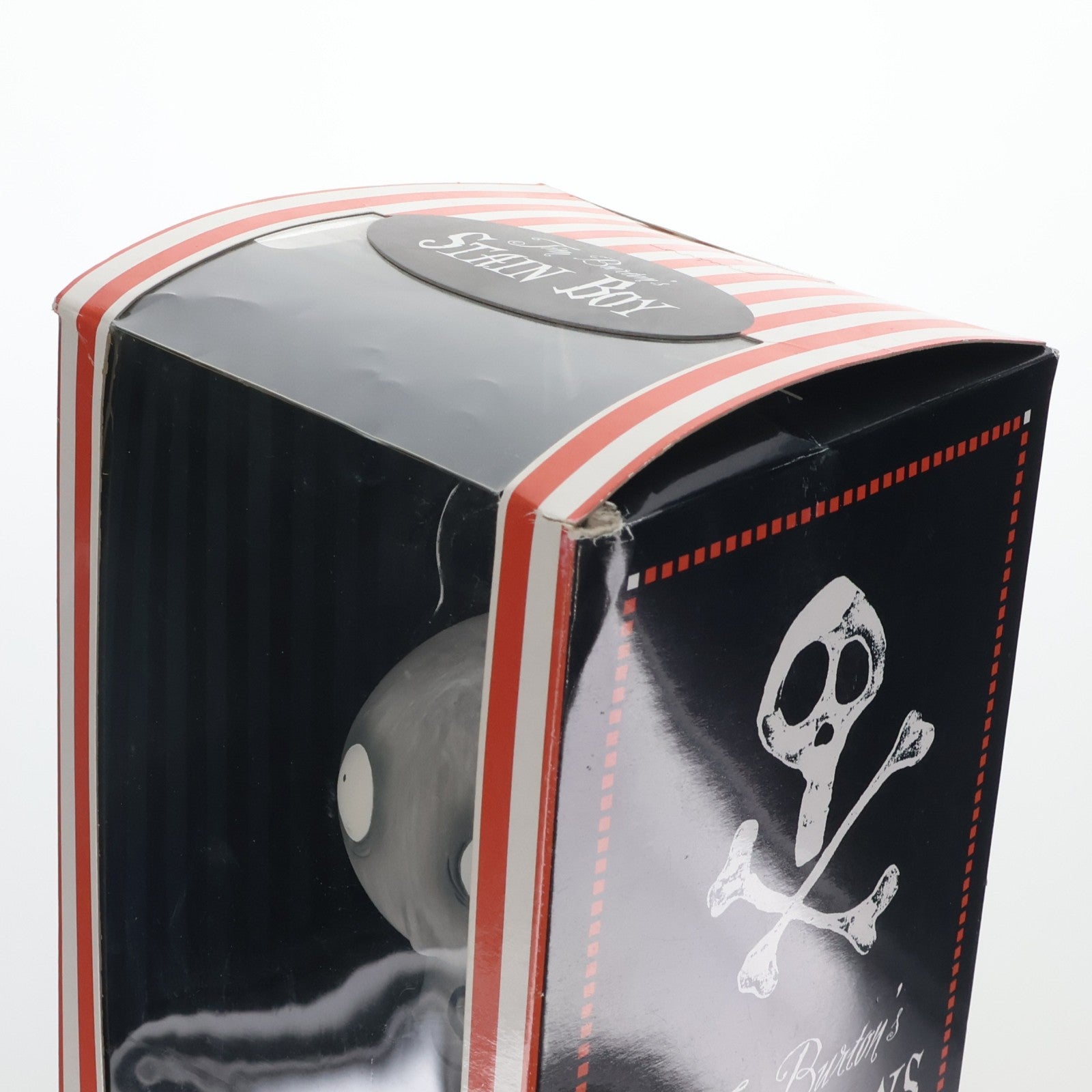 【中古即納】[FIG] STAIN BOY(ステインボーイ) Tim Burton's Tragic Toys for Girls and Boys 完成品 フィギュア ダークホース(20091231)