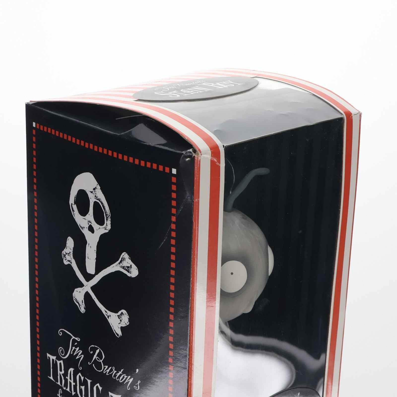 【中古即納】[FIG] STAIN BOY(ステインボーイ) Tim Burton's Tragic Toys for Girls and Boys 完成品 フィギュア ダークホース(20091231)