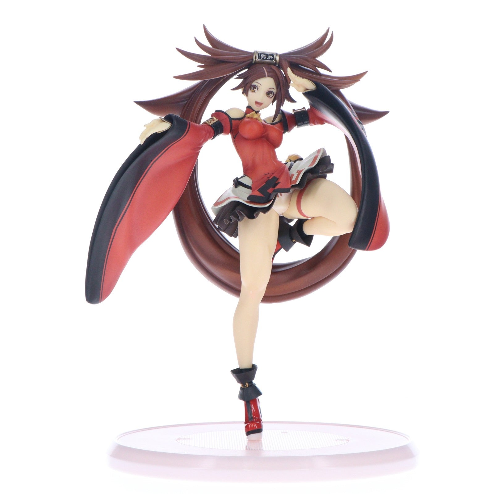 【中古即納】[FIG] 蔵土縁紗夢(くらどべりじゃむ) GUILTY GEAR Xrd -REVELATOR-(ギルティギア イグザード レベレーター) 1/7 完成品 フィギュア アクアマリン(20170929)