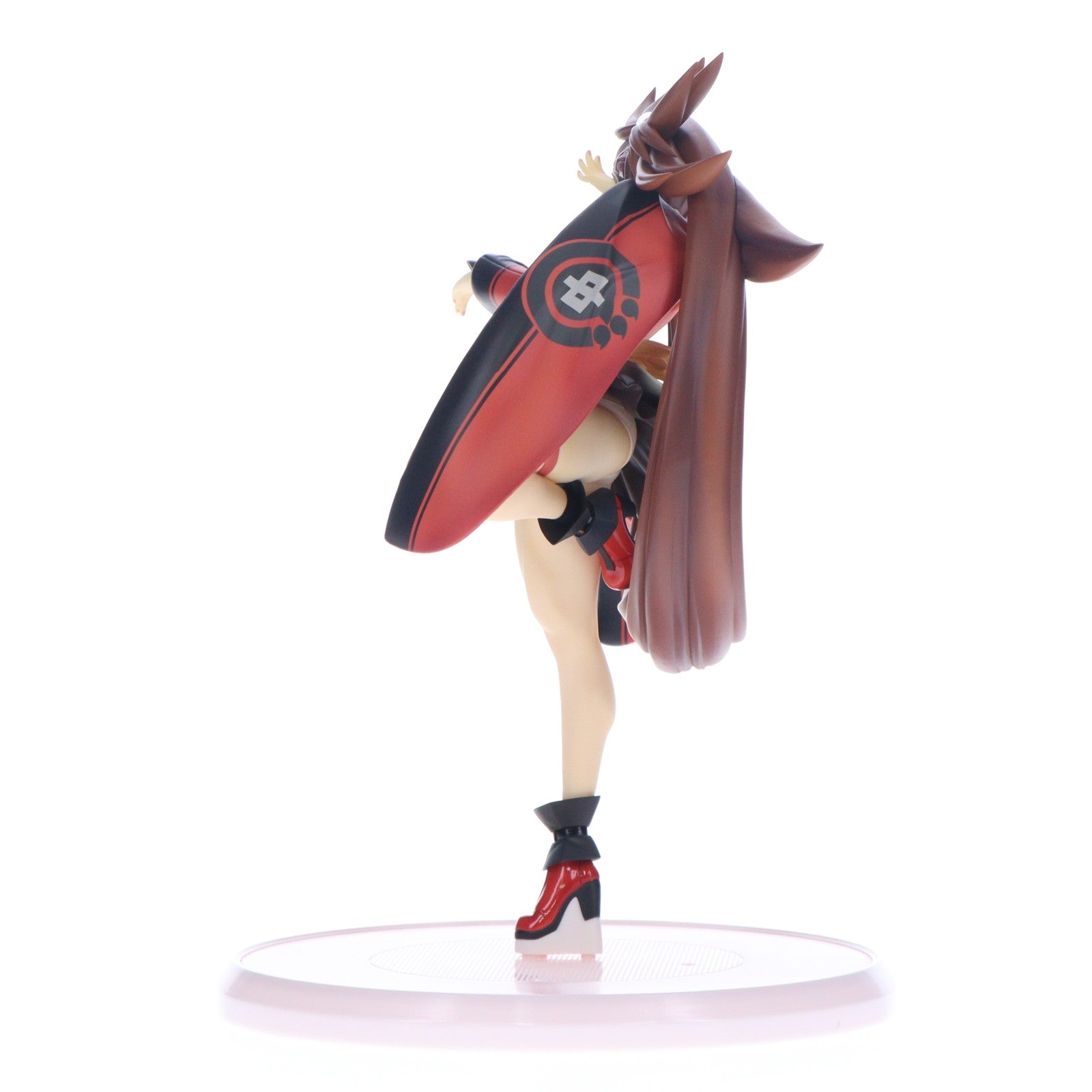 【中古即納】[FIG] 蔵土縁紗夢(くらどべりじゃむ) GUILTY GEAR Xrd -REVELATOR-(ギルティギア イグザード レベレーター) 1/7 完成品 フィギュア アクアマリン(20170929)