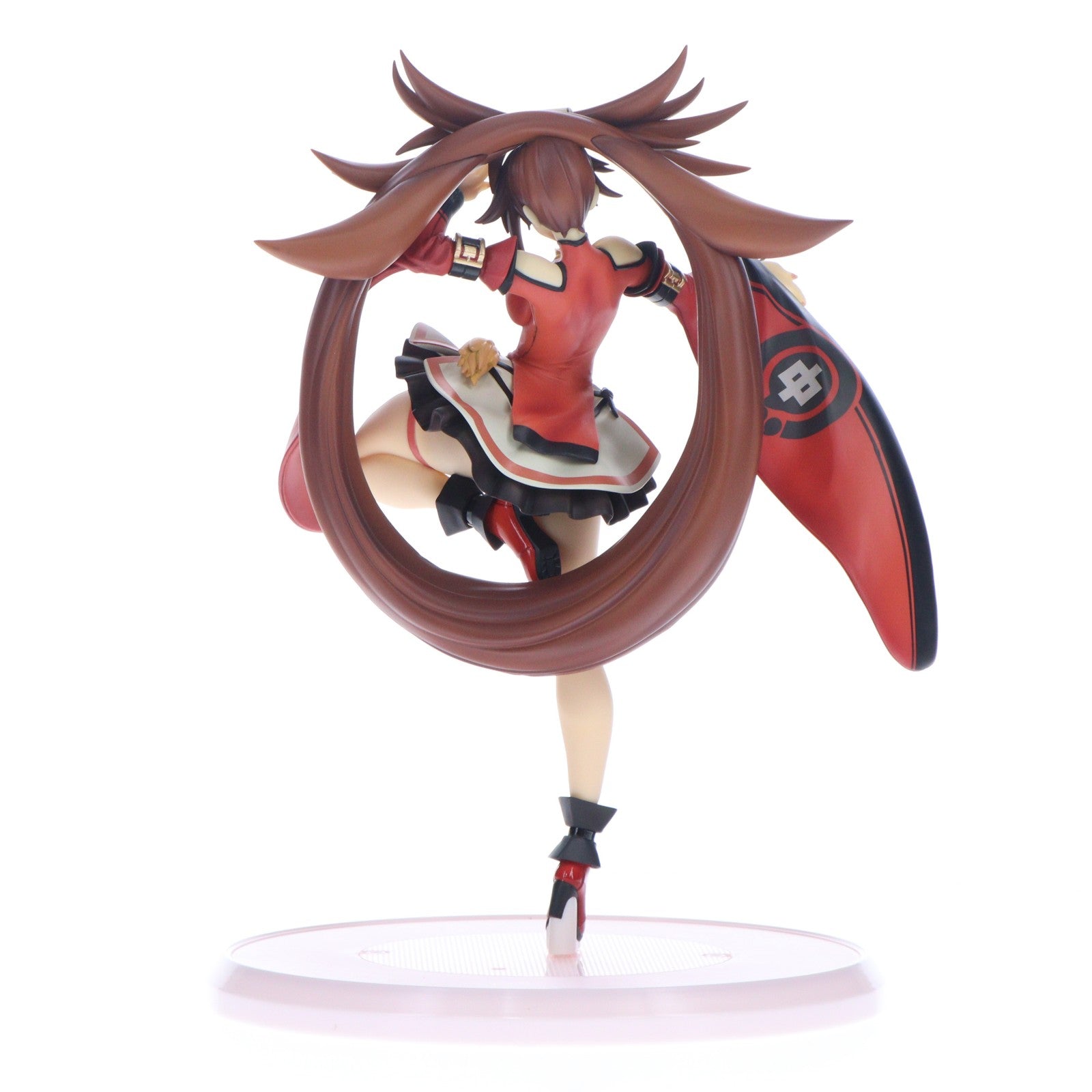 【中古即納】[FIG] 蔵土縁紗夢(くらどべりじゃむ) GUILTY GEAR Xrd -REVELATOR-(ギルティギア イグザード レベレーター) 1/7 完成品 フィギュア アクアマリン(20170929)