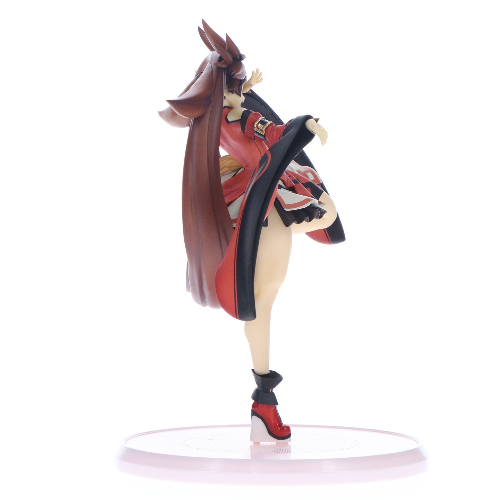 【中古即納】[FIG] 蔵土縁紗夢(くらどべりじゃむ) GUILTY GEAR Xrd -REVELATOR-(ギルティギア イグザード レベレーター) 1/7 完成品 フィギュア アクアマリン(20170929)