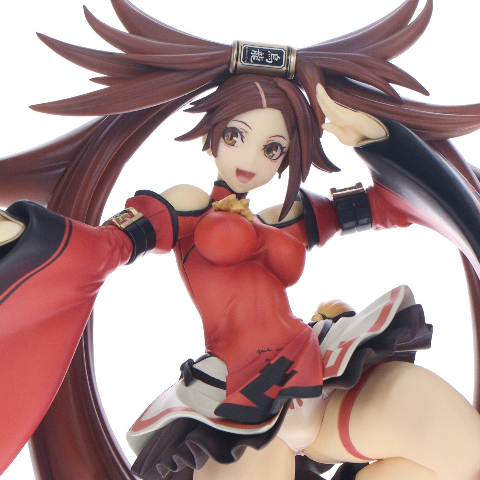 【中古即納】[FIG] 蔵土縁紗夢(くらどべりじゃむ) GUILTY GEAR Xrd -REVELATOR-(ギルティギア イグザード レベレーター) 1/7 完成品 フィギュア アクアマリン(20170929)