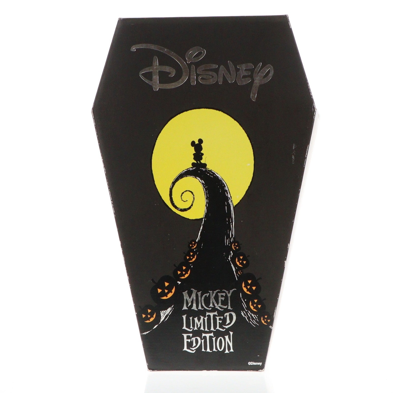 【中古即納】[FIG] 香港ディズニーランド限定 ミッキーマウス MICKEY LIMITED EDITION ナイトメアー・ビフォア・クリスマス 完成品 フィギュア WORTHFIELD(ワースフィールド)(20051231)