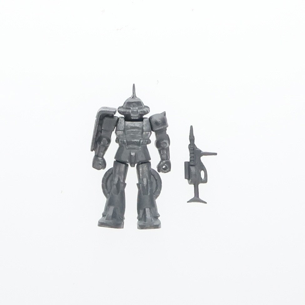 【中古即納】[FIG] 80mmシリーズ ダイカスト製クリア塗装 ジオン公国軍 シャア専用ザク 機動戦士ガンダム 完成品 フィギュア クローバー(19801231)