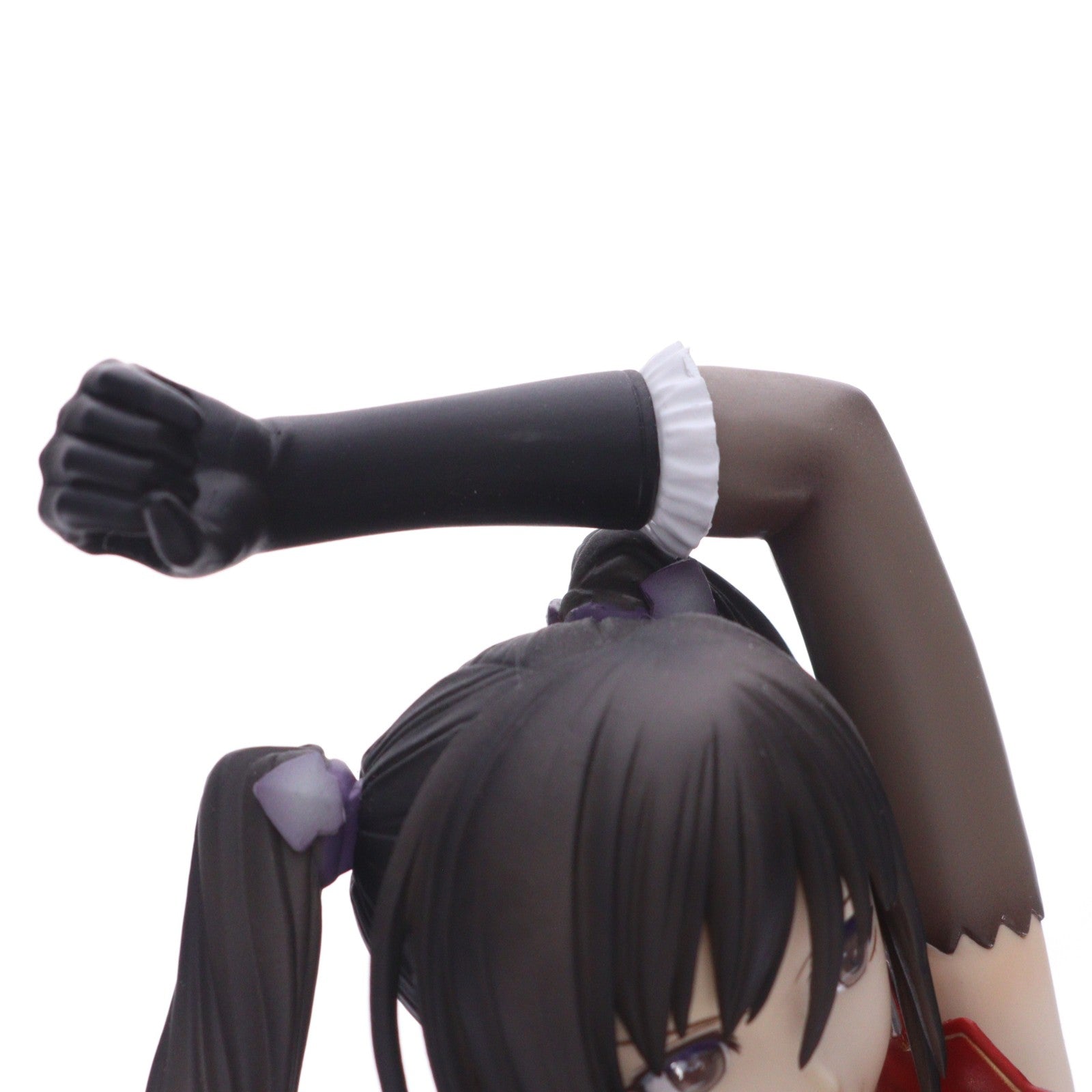 【中古即納】[FIG] 紅蓮の炎舞 サクヤ -Mode:クリムゾン- シャイニング・ブレイド 1/6 完成品 フィギュア コトブキヤ(20130219)