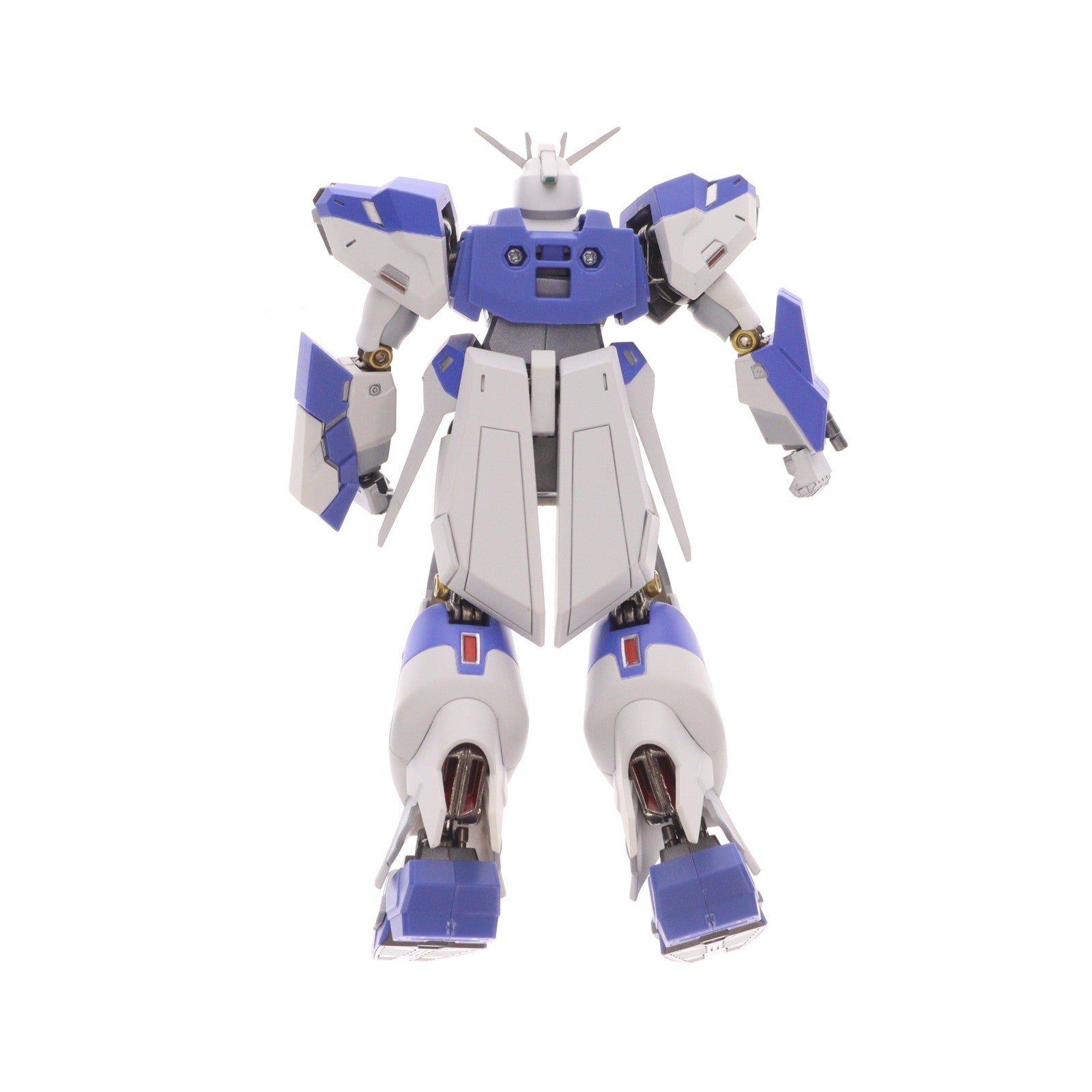 【中古即納】[FIG] METAL ROBOT魂 Hi-νガンダム 機動戦士ガンダム 逆襲のシャア ベルトーチカ・チルドレン 完成品 可動フィギュア バンダイ(20150117)