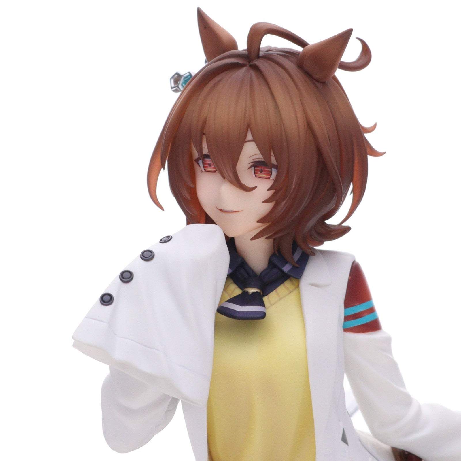 【中古即納】[FIG] アグネスタキオン ウマ娘プリティーダービー 1/7 完成品 フィギュア アルター(20251030)