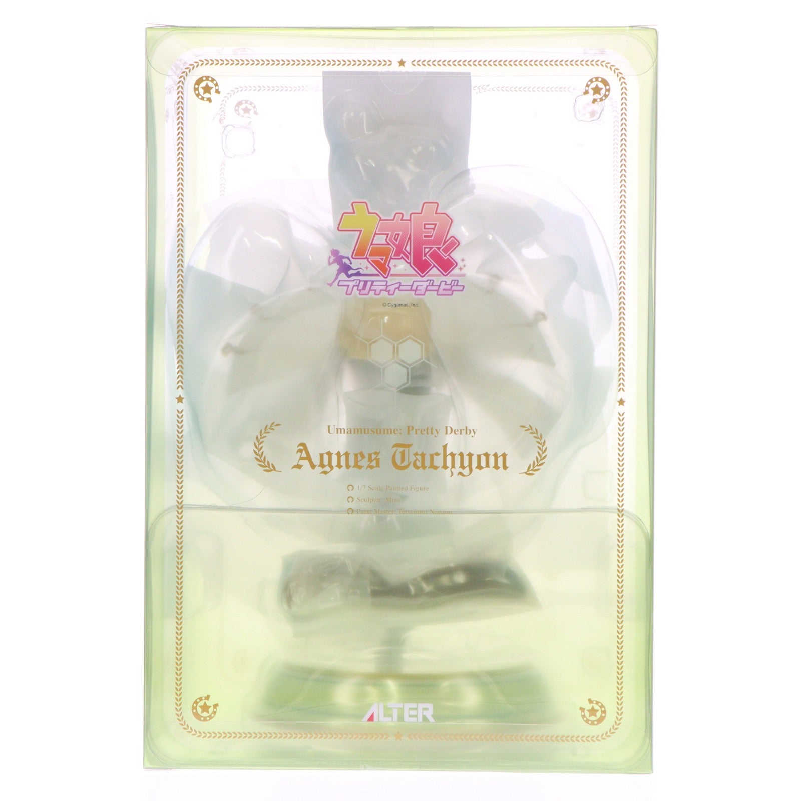 【中古即納】[FIG] アグネスタキオン ウマ娘プリティーダービー 1/7 完成品 フィギュア アルター(20251030)