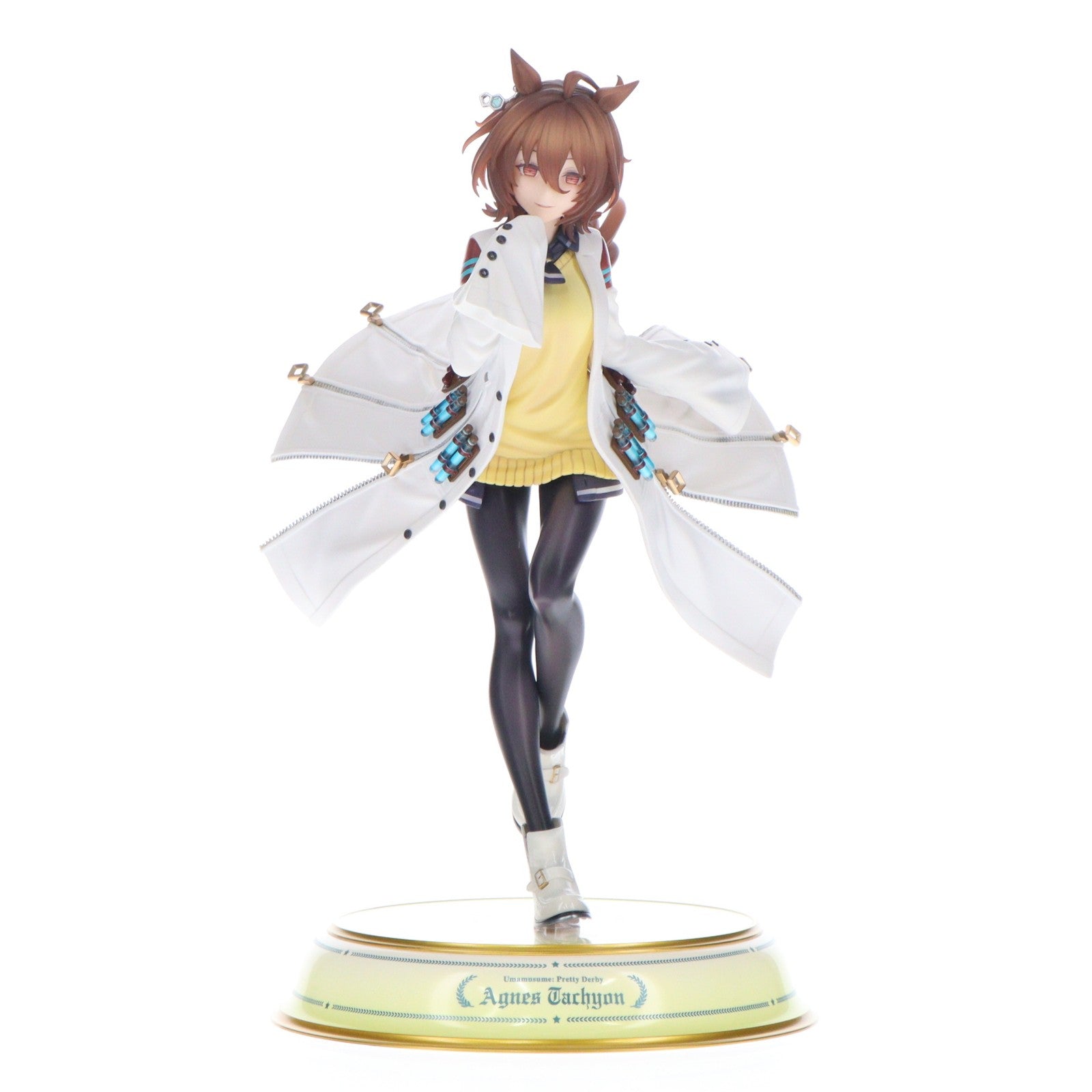 【中古即納】[FIG] アグネスタキオン ウマ娘プリティーダービー 1/7 完成品 フィギュア アルター(20251030)