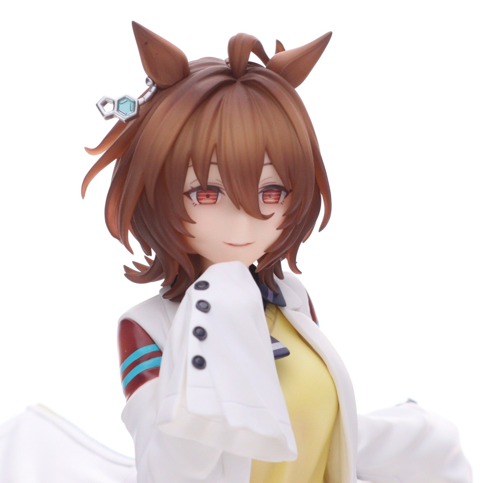 【中古即納】[FIG] アグネスタキオン ウマ娘プリティーダービー 1/7 完成品 フィギュア アルター(20251030)