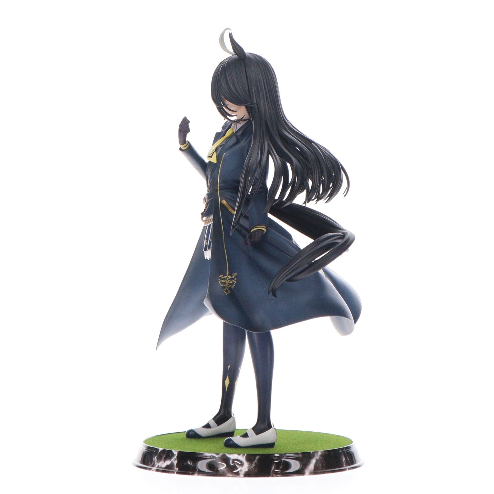 【中古即納】[FIG] コトブキヤショップ&CyStore限定特典付属 マンハッタンカフェ ウマ娘 プリティーダービー 1/7 完成品 フィギュア(PV188) コトブキヤ(20250228)