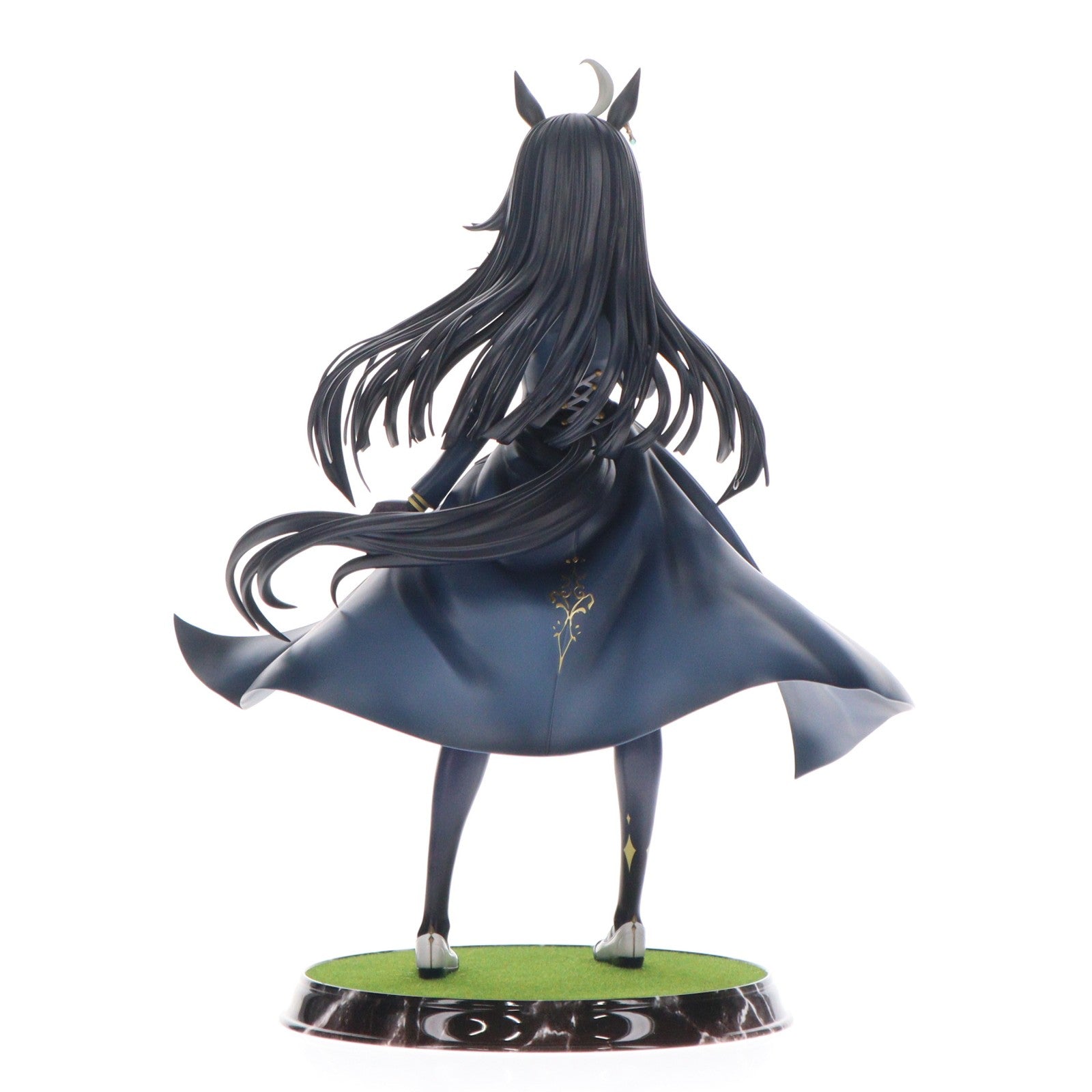 【中古即納】[FIG] コトブキヤショップ&CyStore限定特典付属 マンハッタンカフェ ウマ娘 プリティーダービー 1/7 完成品 フィギュア(PV188) コトブキヤ(20250228)