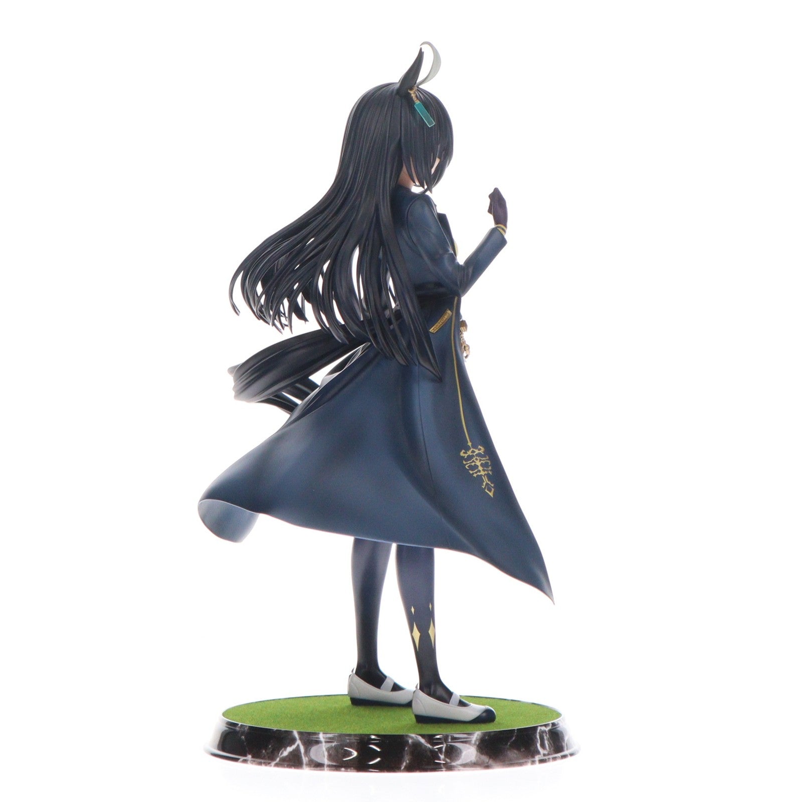 【中古即納】[FIG] コトブキヤショップ&CyStore限定特典付属 マンハッタンカフェ ウマ娘 プリティーダービー 1/7 完成品 フィギュア(PV188) コトブキヤ(20250228)