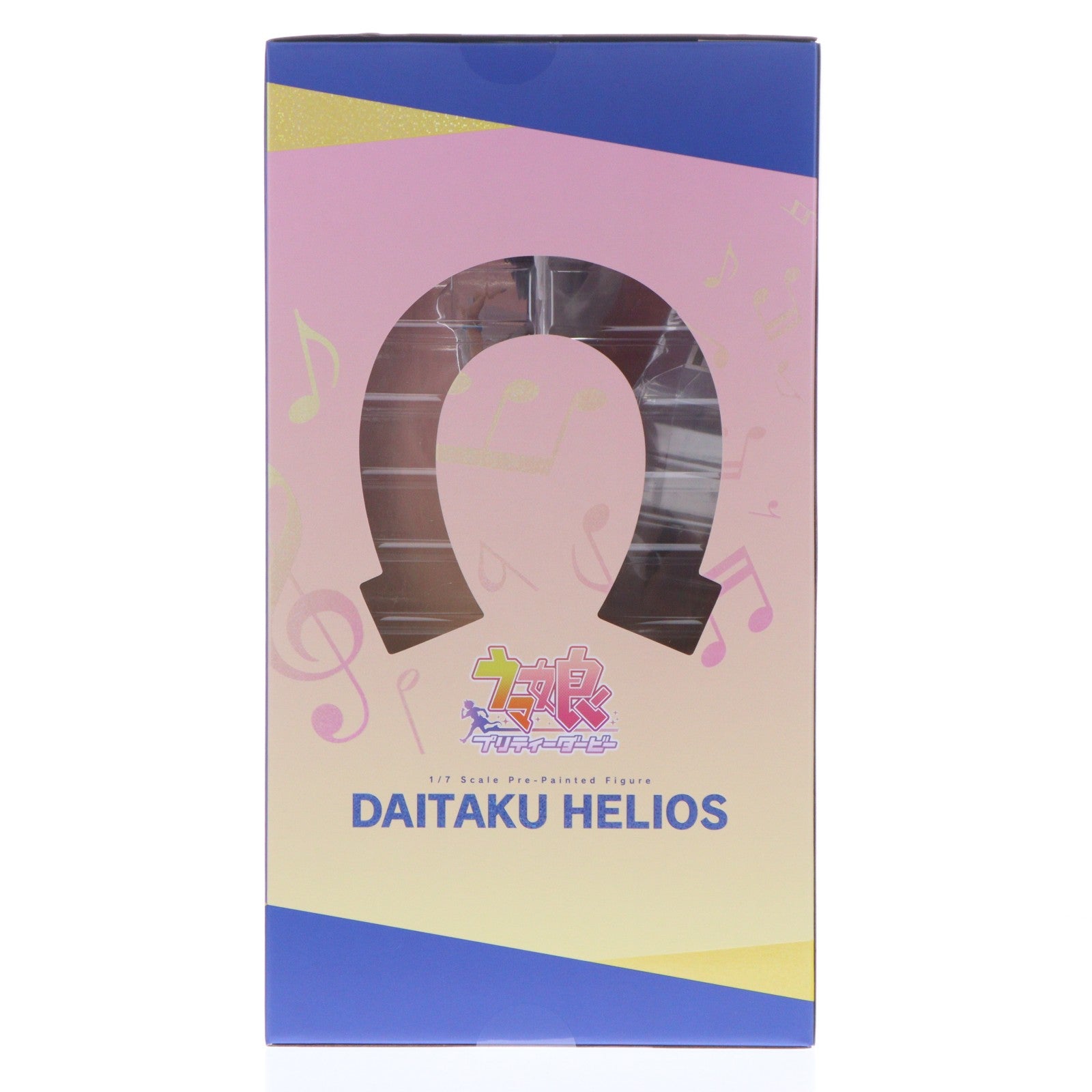 【中古即納】[FIG] コトブキヤショップ&CyStore限定特典付属 ダイタクヘリオス ウマ娘 プリティーダービー 1/7 完成品 フィギュア(PV239) コトブキヤ(20251126)