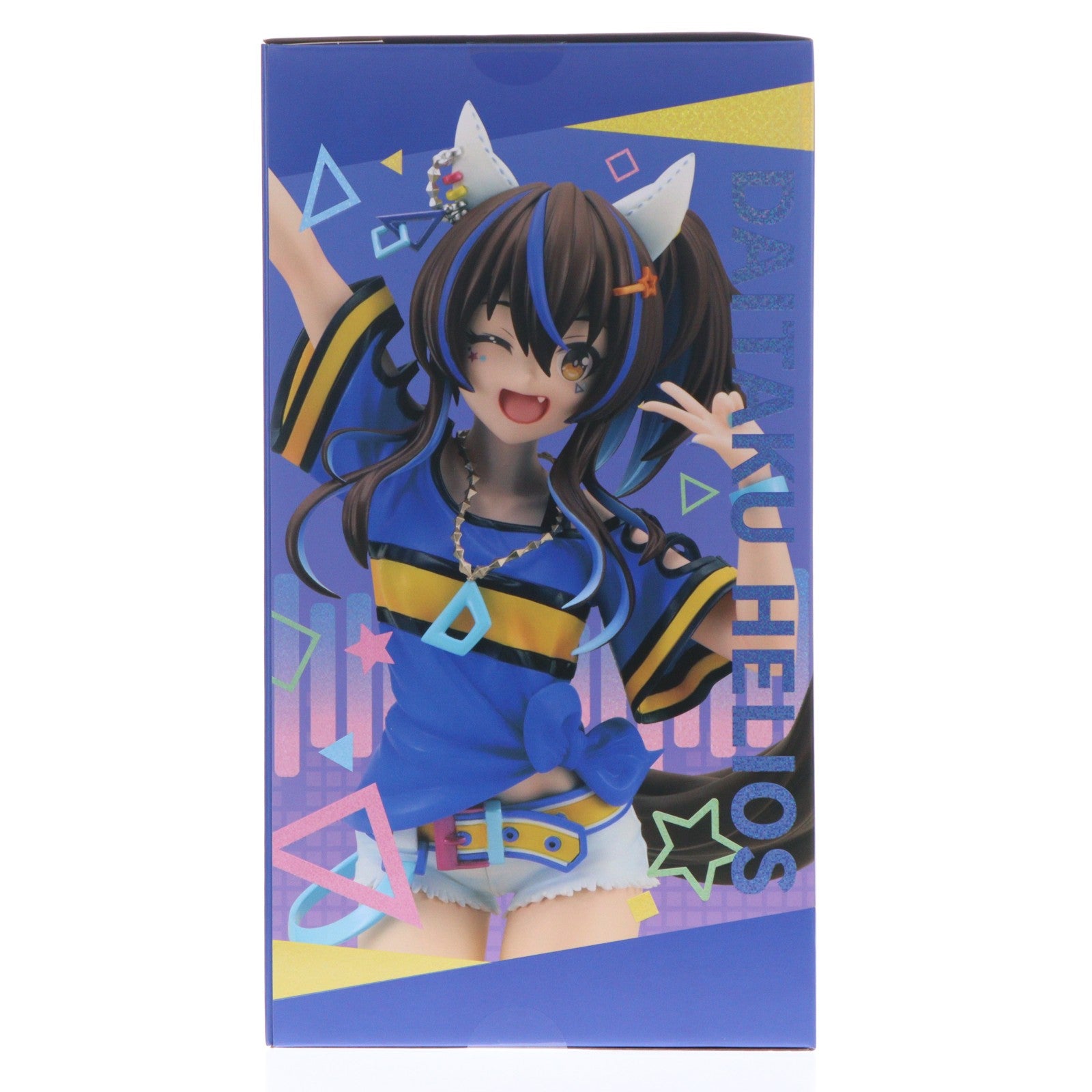 【中古即納】[FIG] コトブキヤショップ&CyStore限定特典付属 ダイタクヘリオス ウマ娘 プリティーダービー 1/7 完成品 フィギュア(PV239) コトブキヤ(20251126)