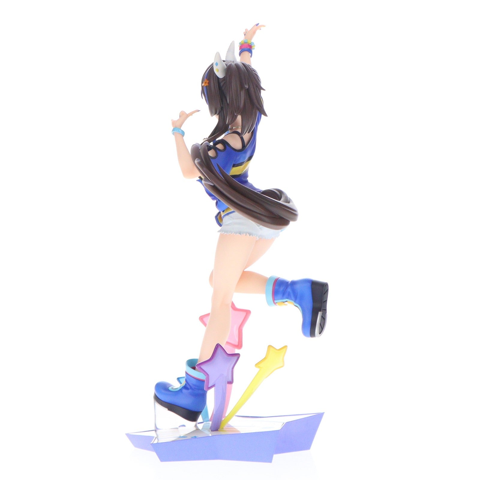 【中古即納】[FIG] コトブキヤショップ&CyStore限定特典付属 ダイタクヘリオス ウマ娘 プリティーダービー 1/7 完成品 フィギュア(PV239) コトブキヤ(20251126)