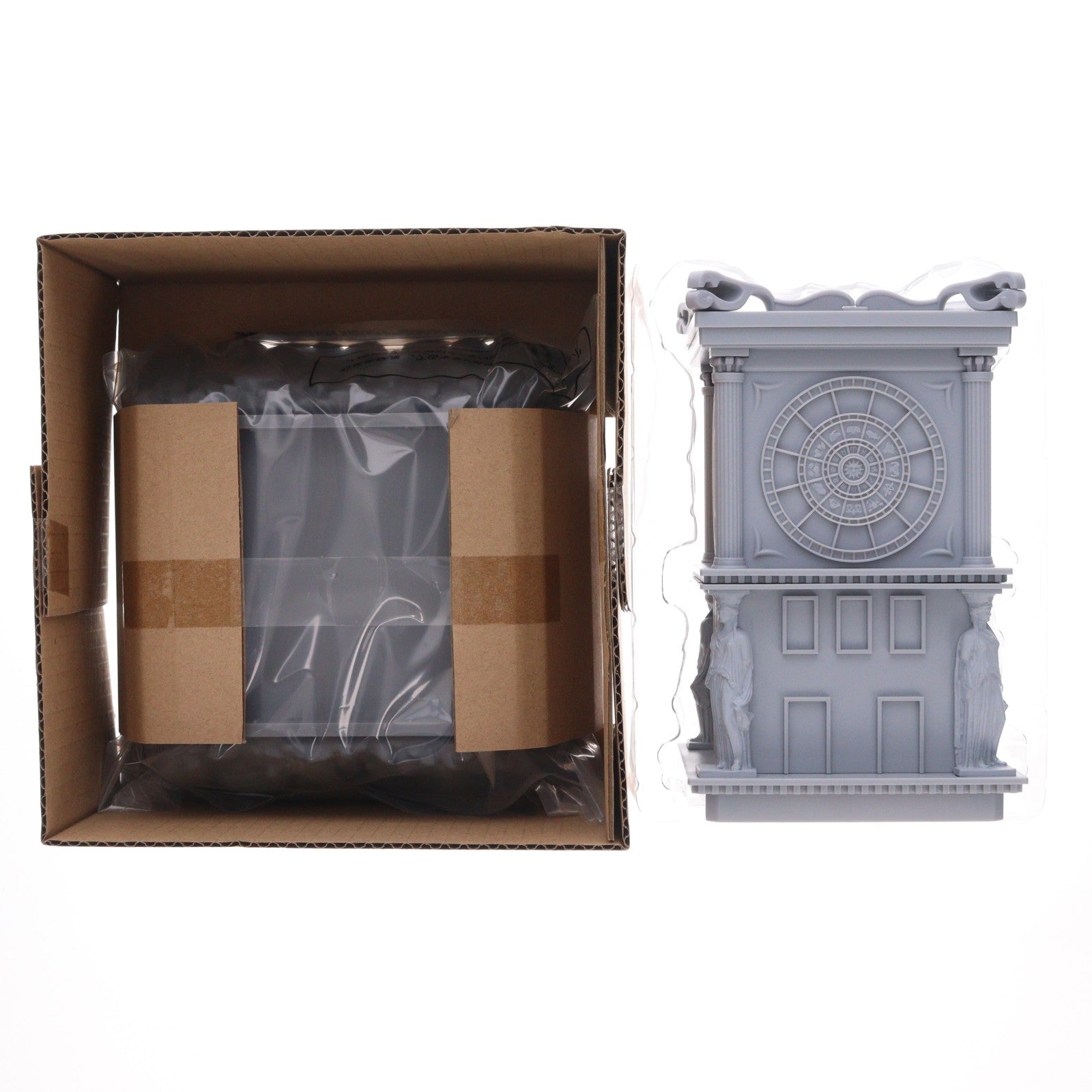 【中古即納】[FIG] 魂ウェブ商店限定 聖闘士聖衣神話 聖域の火時計 聖闘士星矢 完成品 フィギュア バンダイスピリッツ(20190630)