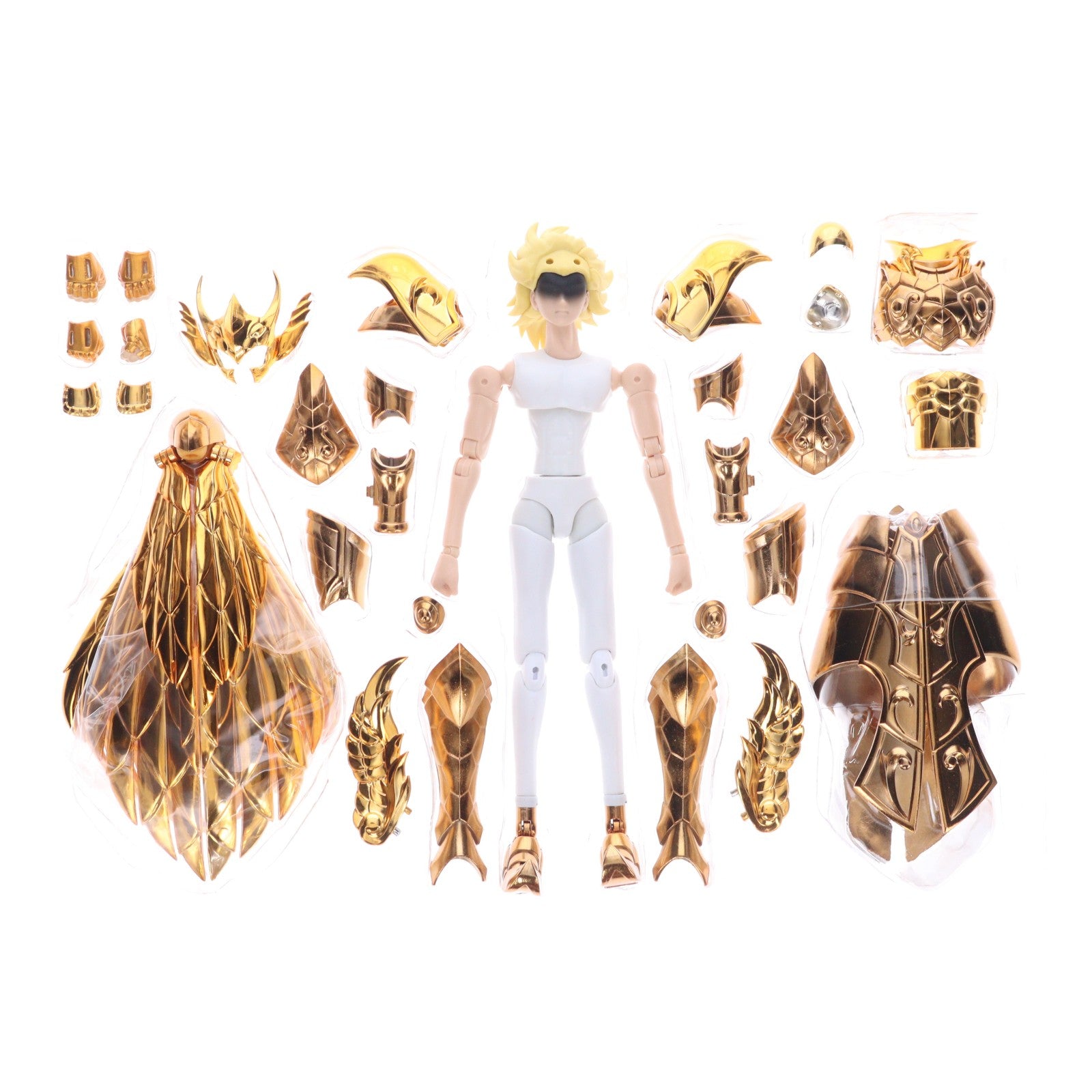【中古即納】[FIG] 聖闘士聖衣神話EX 十三番目の黄金聖闘士 ～ORIGINAL COLOR EDITION～ 聖闘士星矢 NEXT DIMENSION 冥王神話 完成品 可動フィギュア 魂ネイション2017&魂ウェブ商店限定 バンダイ(20171201)
