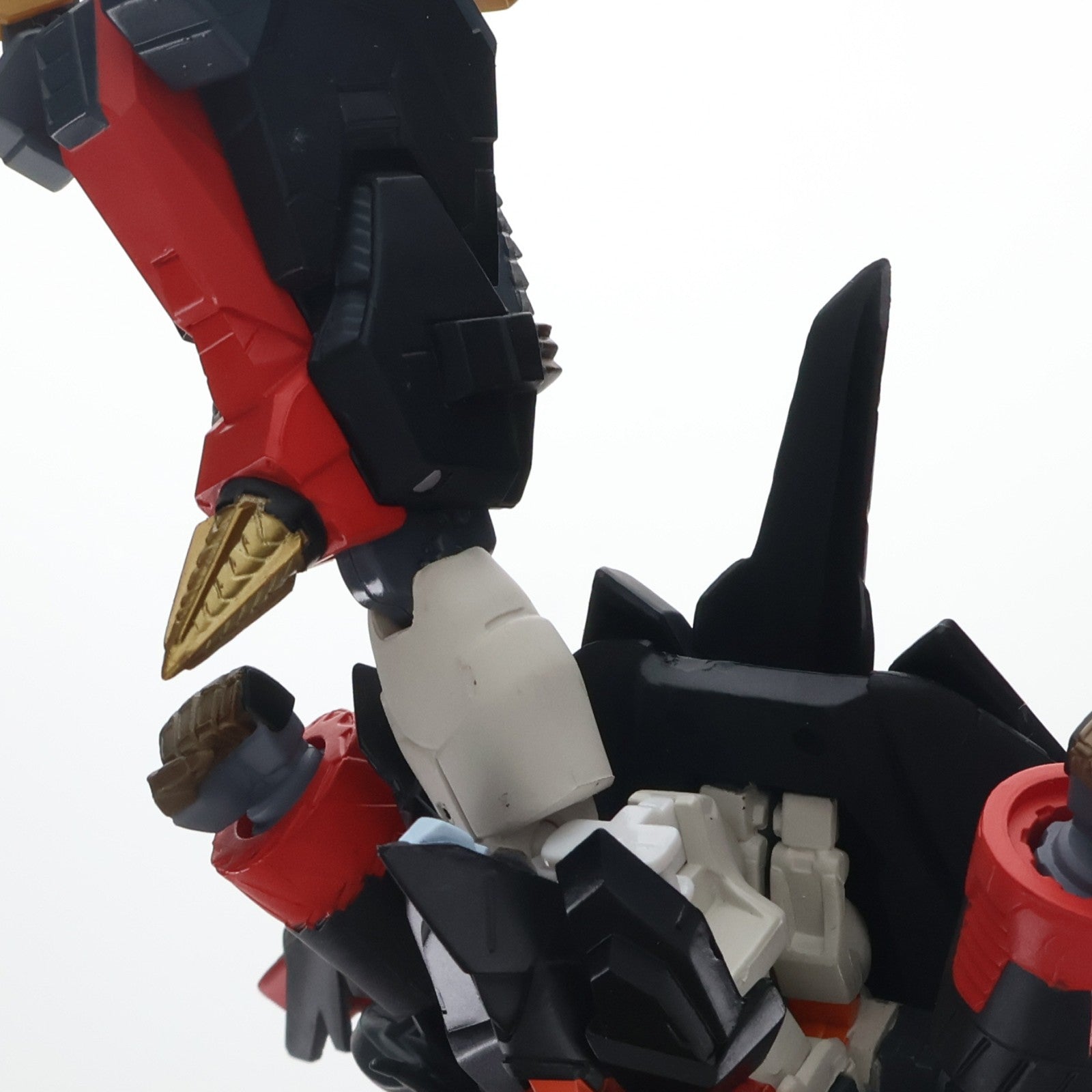 【中古即納】[FIG] (フィギュア単品) ガオガイガー&ガオファイガー&ジェネシックガオガイガー フルアクションフィギュア3体セット 勇者王ガオガイガー FINAL GRAND GLORIOUS GATHERING[フィギュア付DVDBOX 限定版] 特典 ビクターエンタテインメント(20060324)